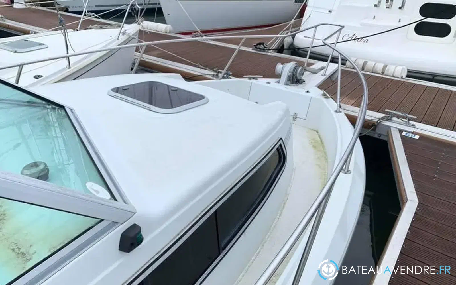 slider 4 Chris Craft Sea Hawk 266