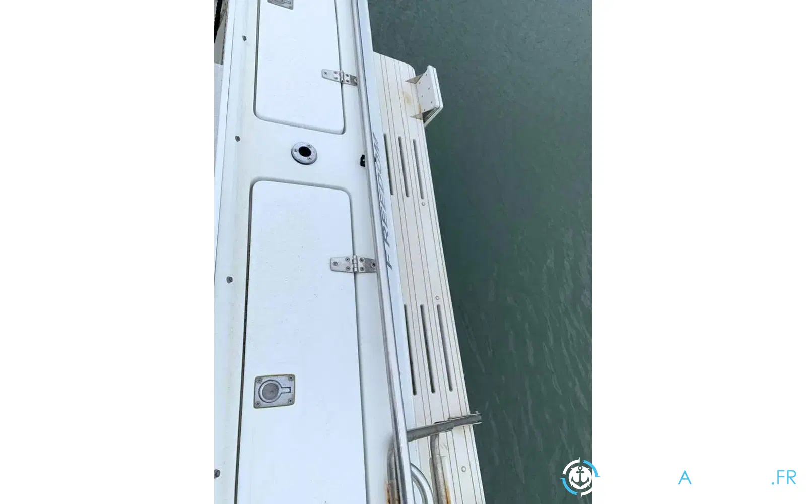 slider 5 Chris Craft Sea Hawk 266