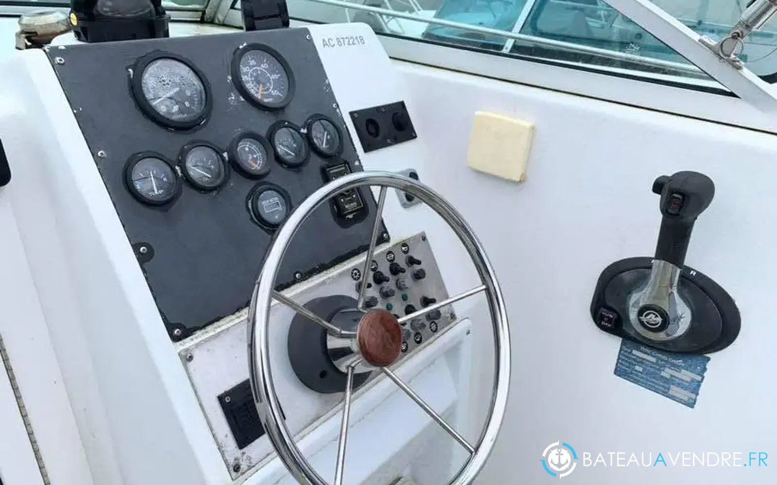 slider 8 Chris Craft Sea Hawk 266