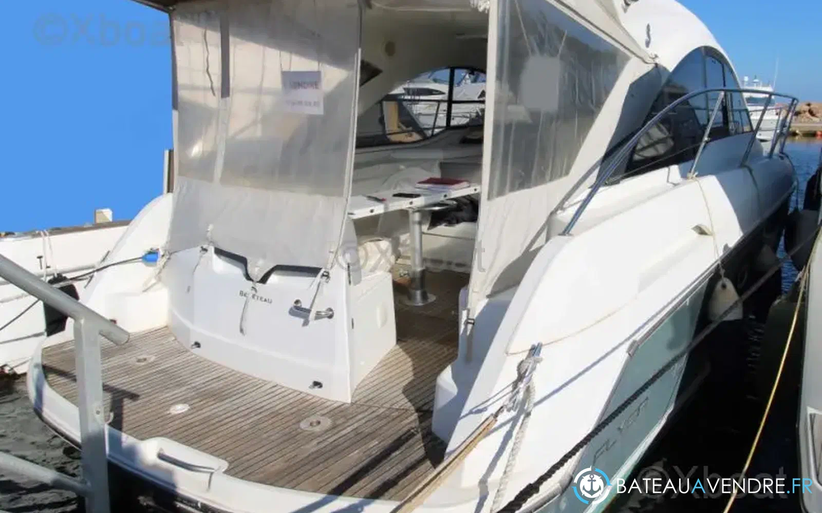 slider 1 Beneteau Gran Turismo 34