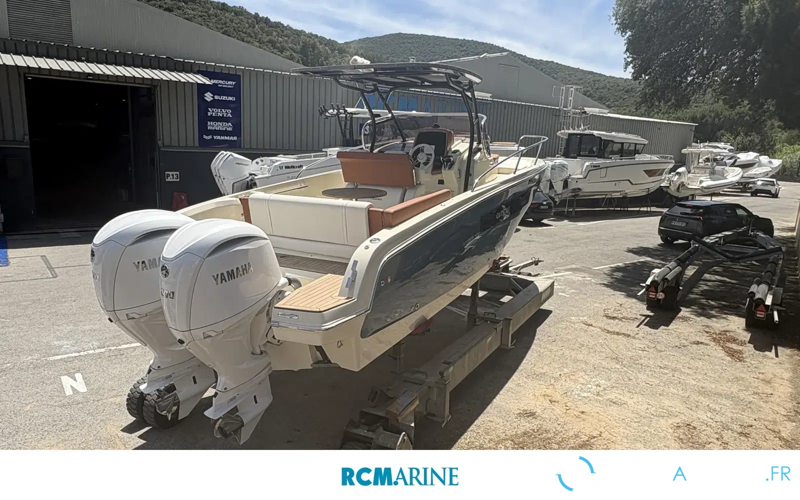 slider 3 Capoforte CX 270