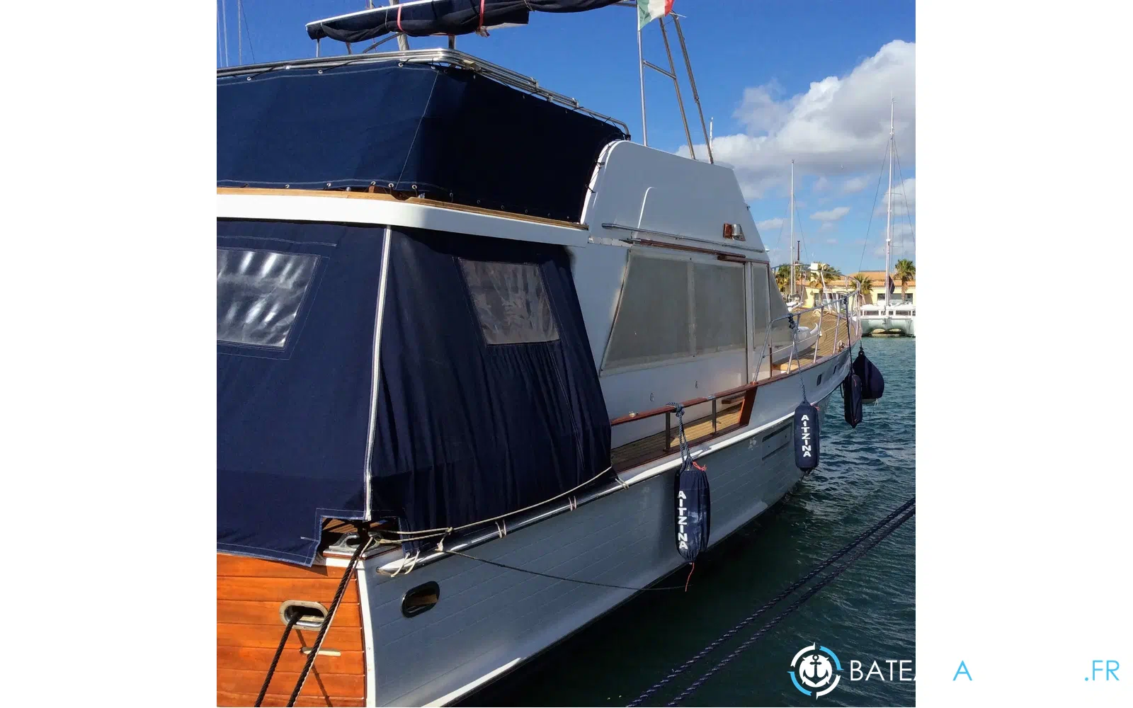 slider 4 Konghalvorsen Island Gipsy 44 Motor Yacht