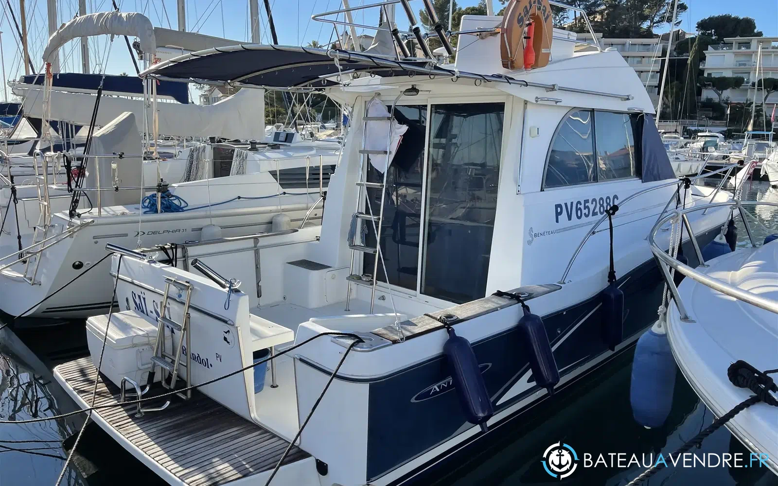 slider 0 Beneteau Antares Serie 9