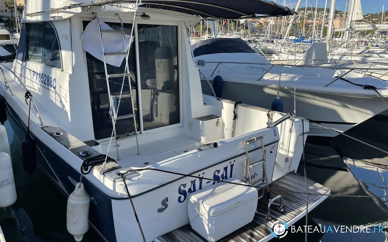 slider 1 Beneteau Antares Serie 9