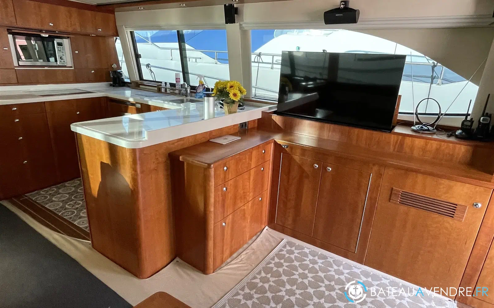 slider 10 Riviera 58 Open Flybridge