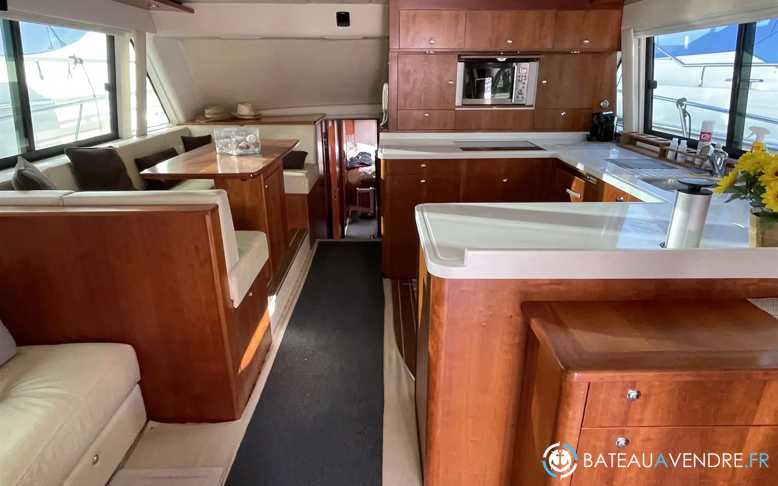 slider 11 Riviera 58 Open Flybridge