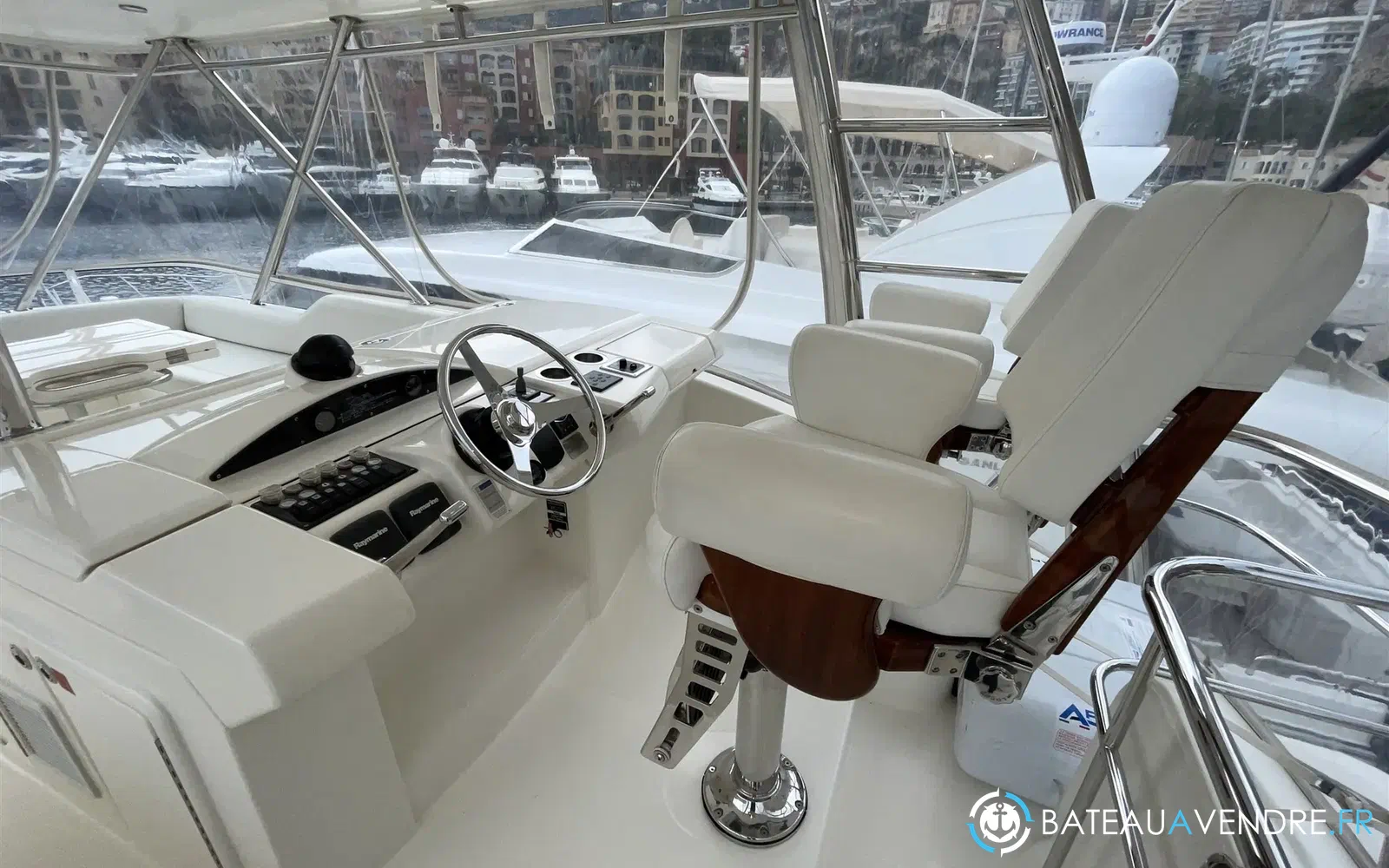 slider 18 Riviera 58 Open Flybridge