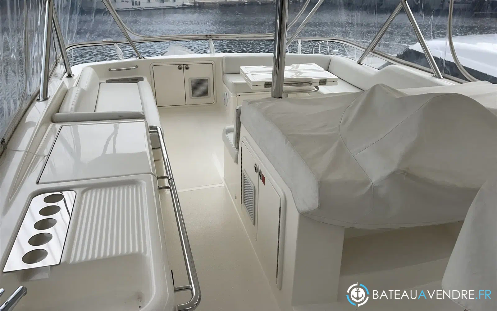 slider 19 Riviera 58 Open Flybridge