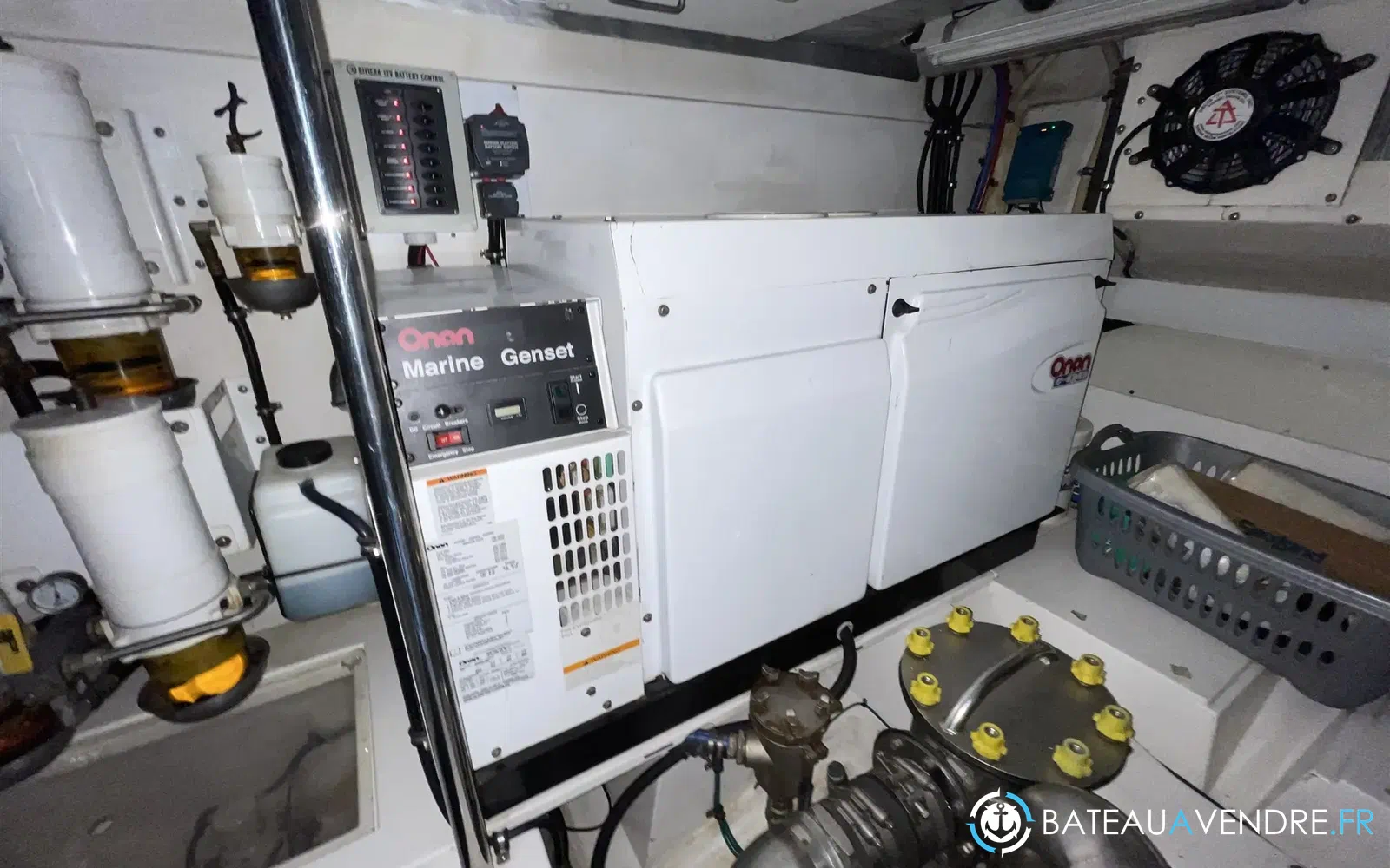 slider 22 Riviera 58 Open Flybridge