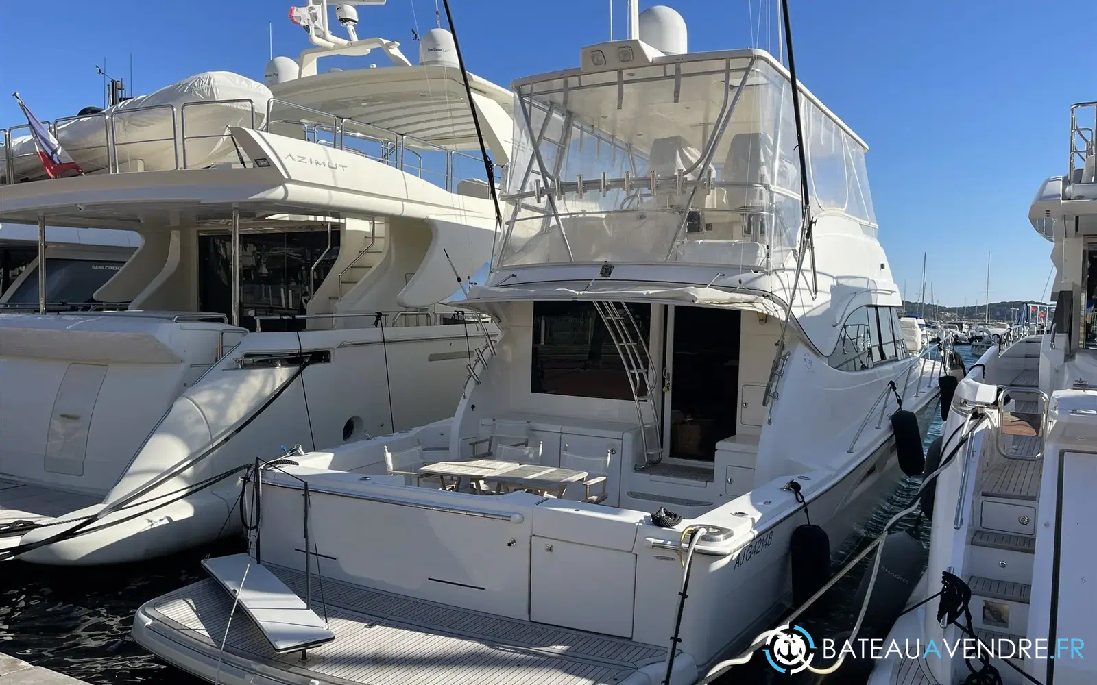 slider 2 Riviera 58 Open Flybridge