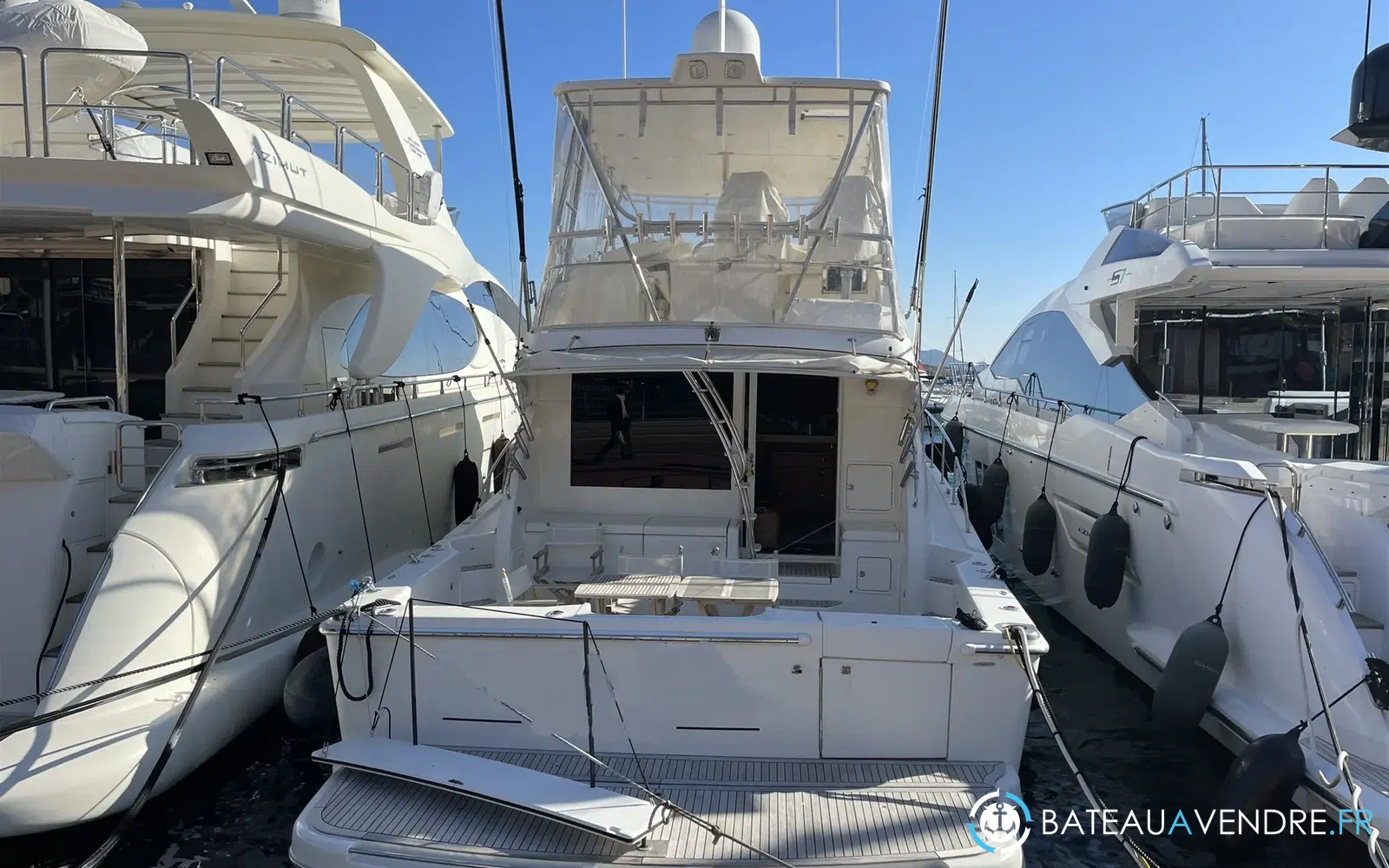 slider 3 Riviera 58 Open Flybridge