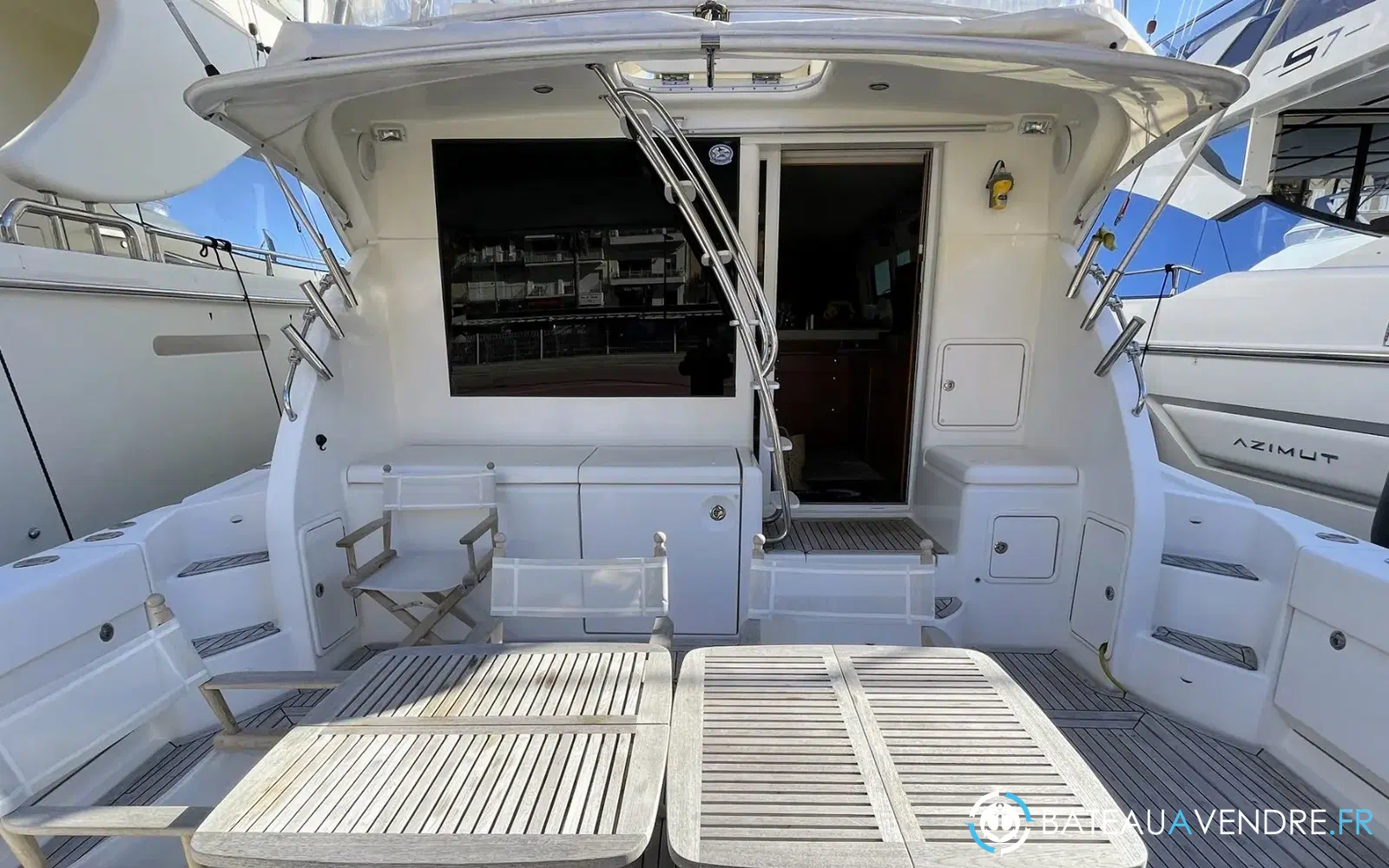 slider 4 Riviera 58 Open Flybridge