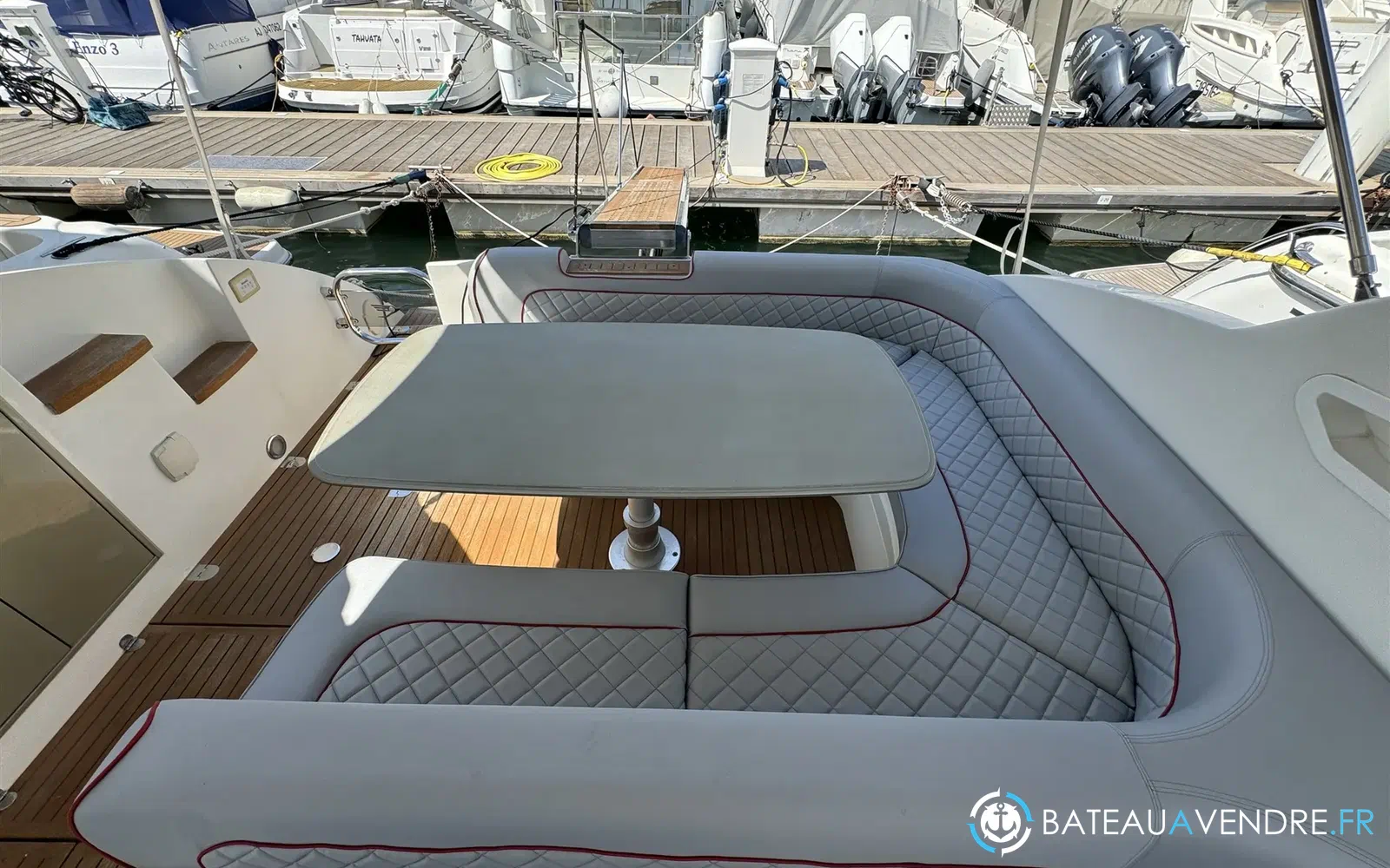 slider 10 Airon Marine 400 T-Top