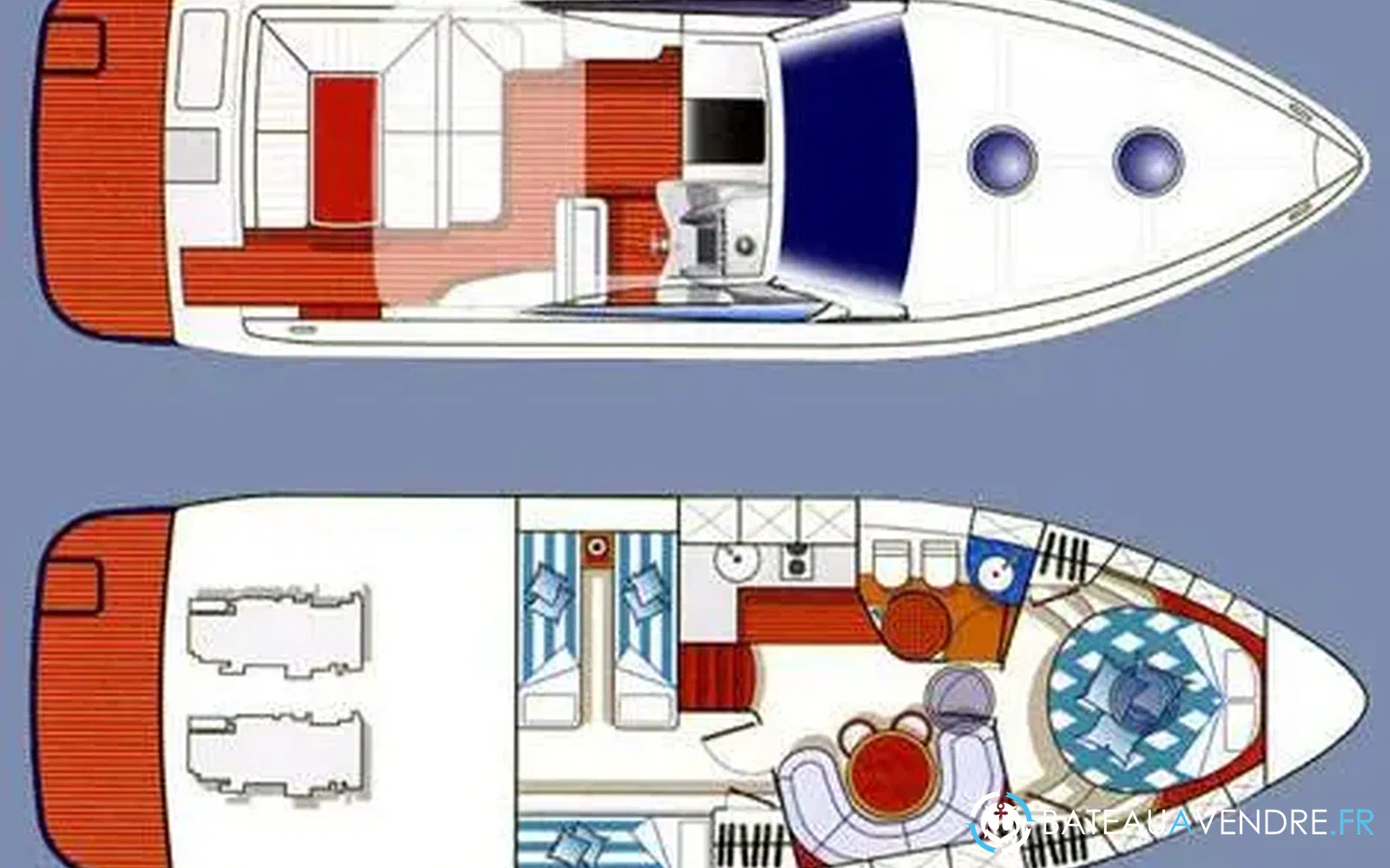 slider 22 Airon Marine 400 T-Top