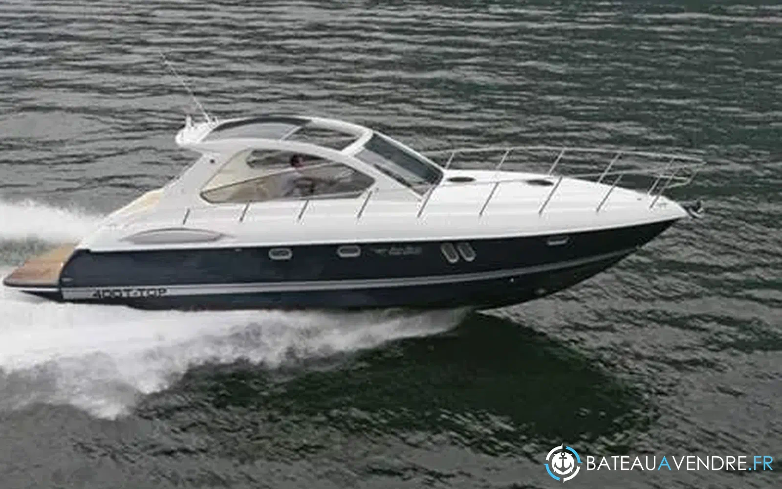 slider 23 Airon Marine 400 T-Top