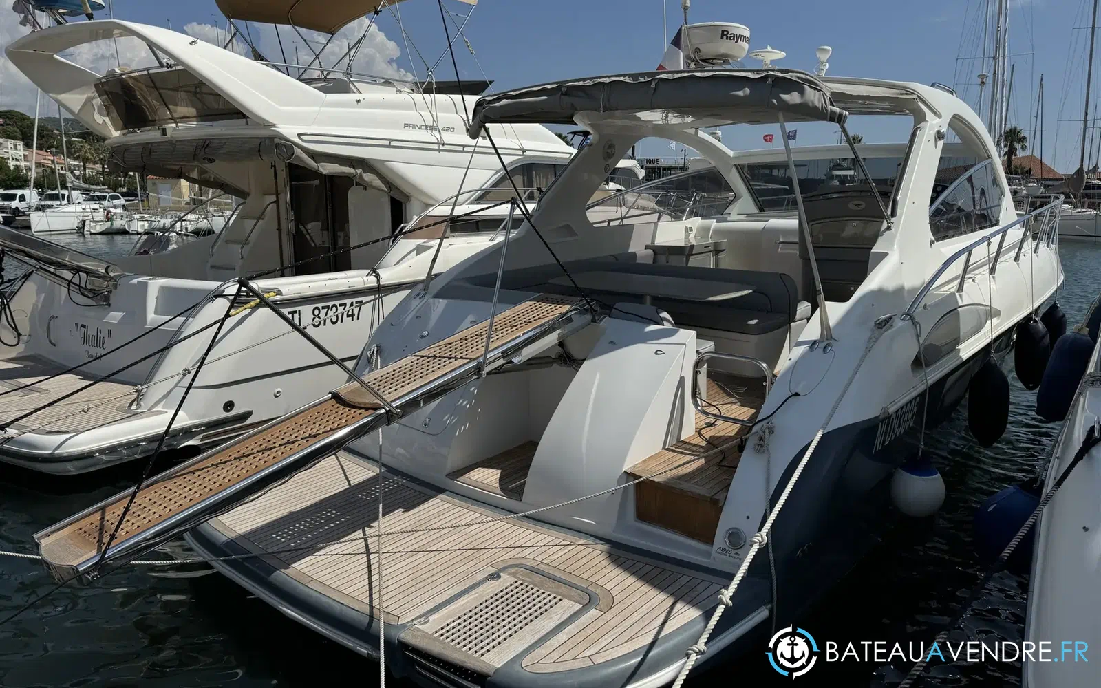 slider 2 Airon Marine 400 T-Top