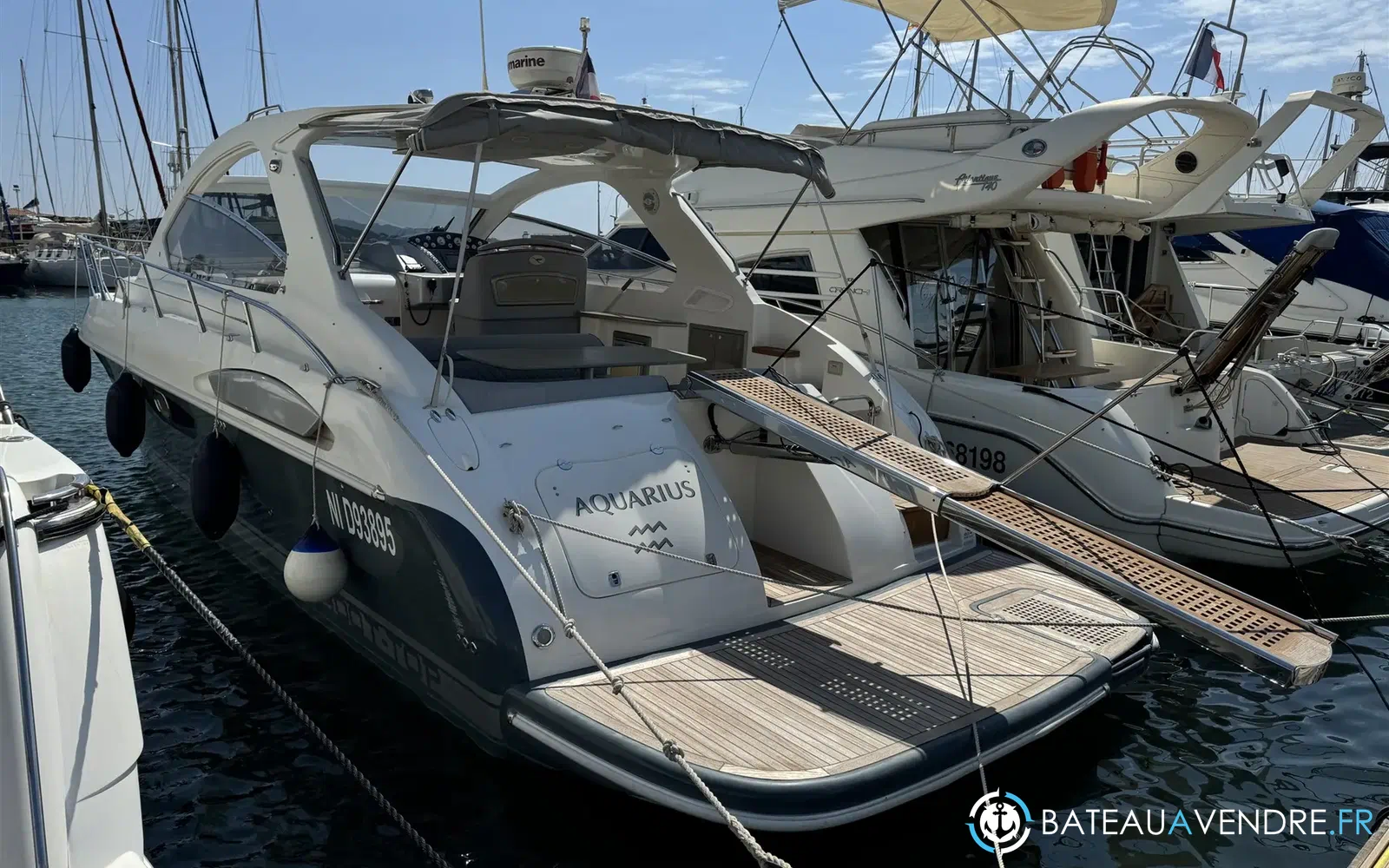 slider 3 Airon Marine 400 T-Top