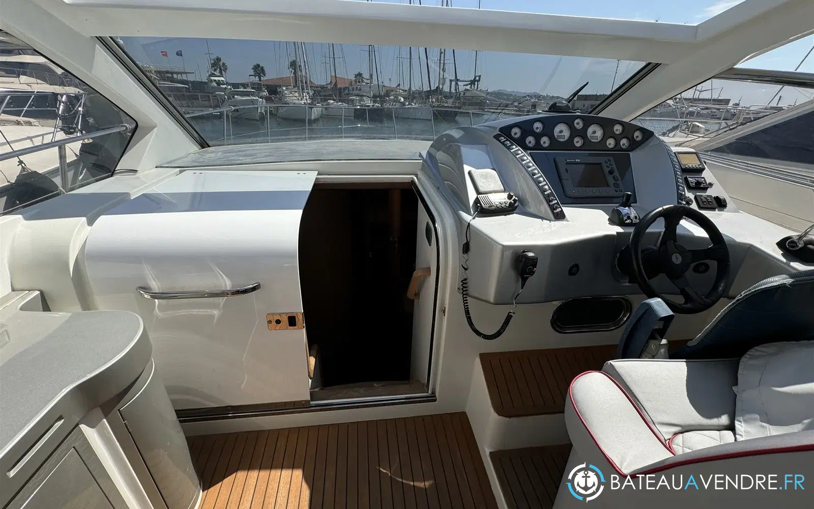slider 5 Airon Marine 400 T-Top