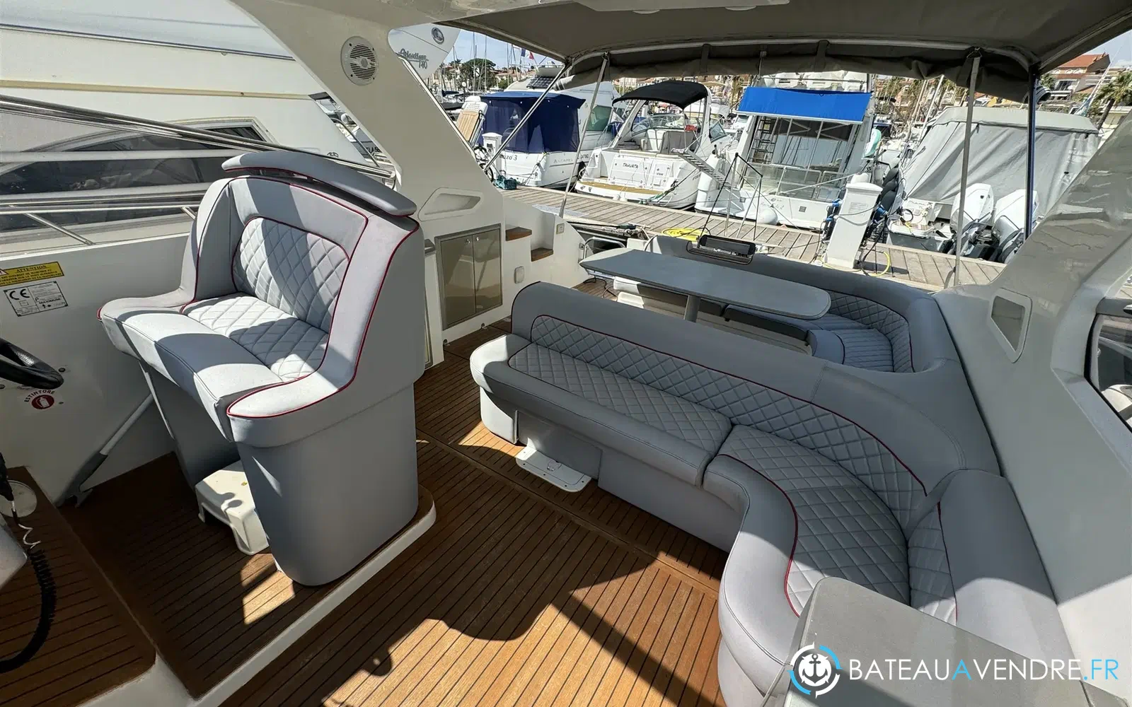 slider 6 Airon Marine 400 T-Top