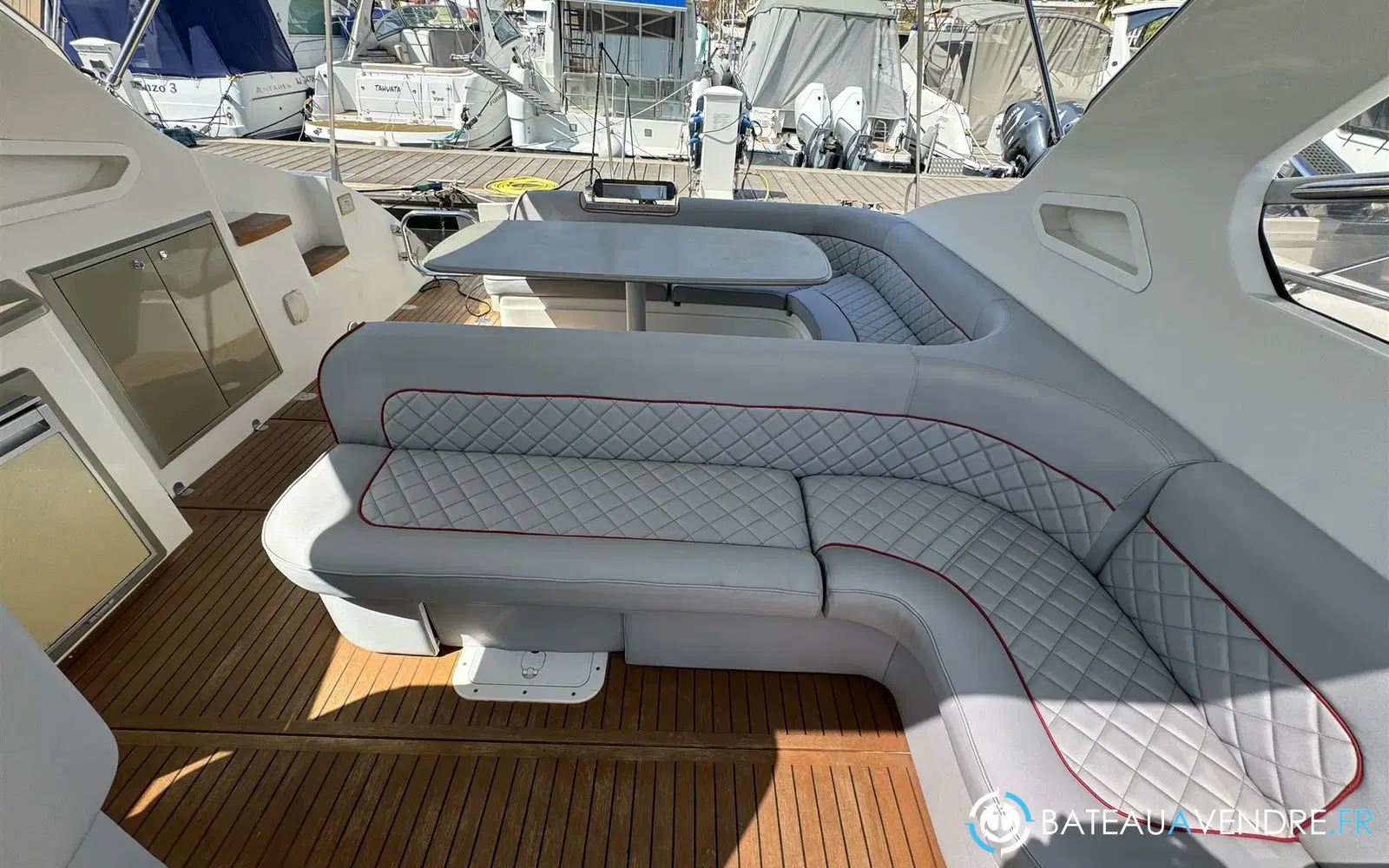slider 7 Airon Marine 400 T-Top