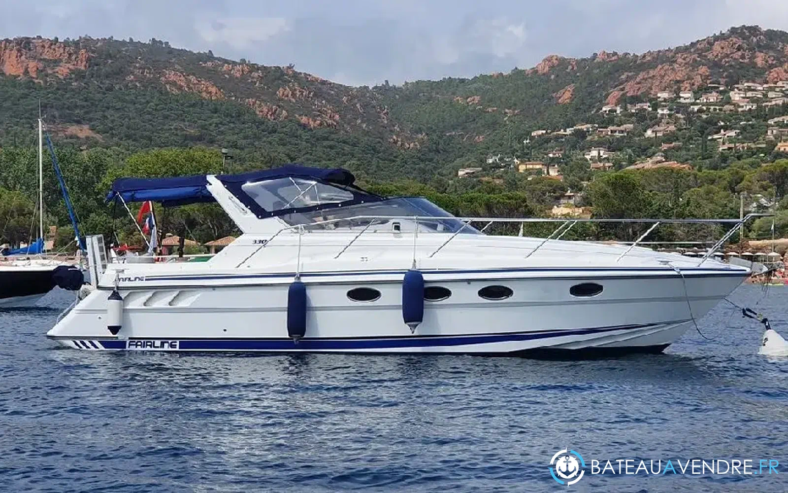 slider 0 Fairline Targa 31