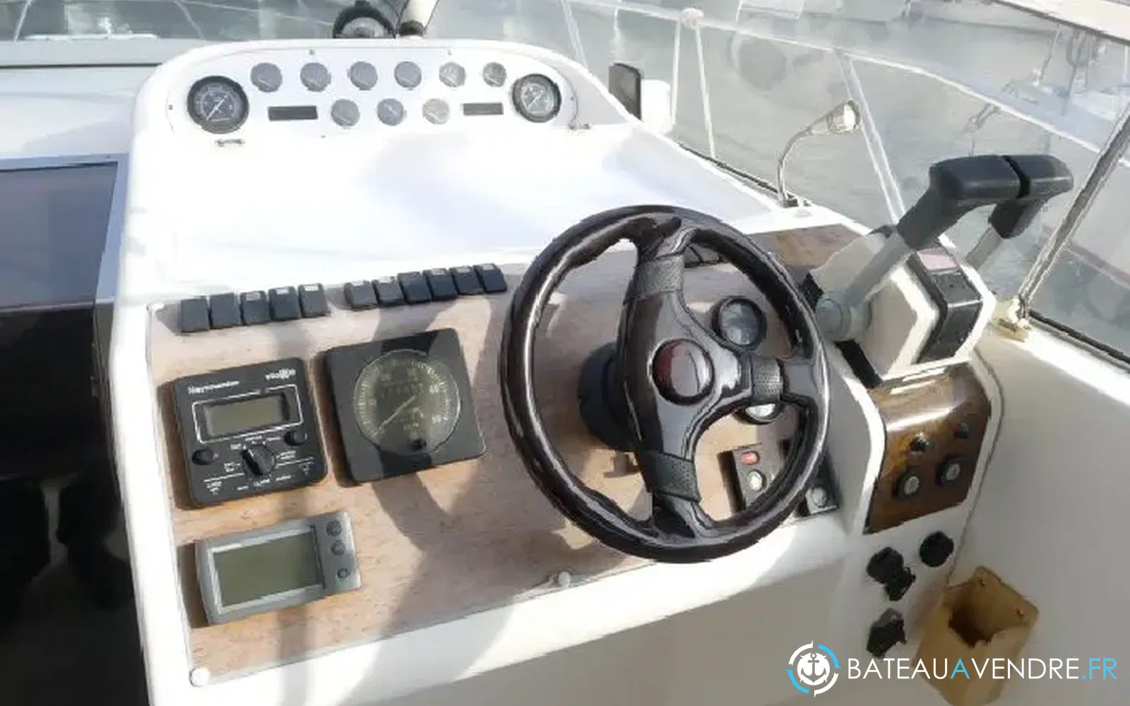slider 9 Fairline Targa 31