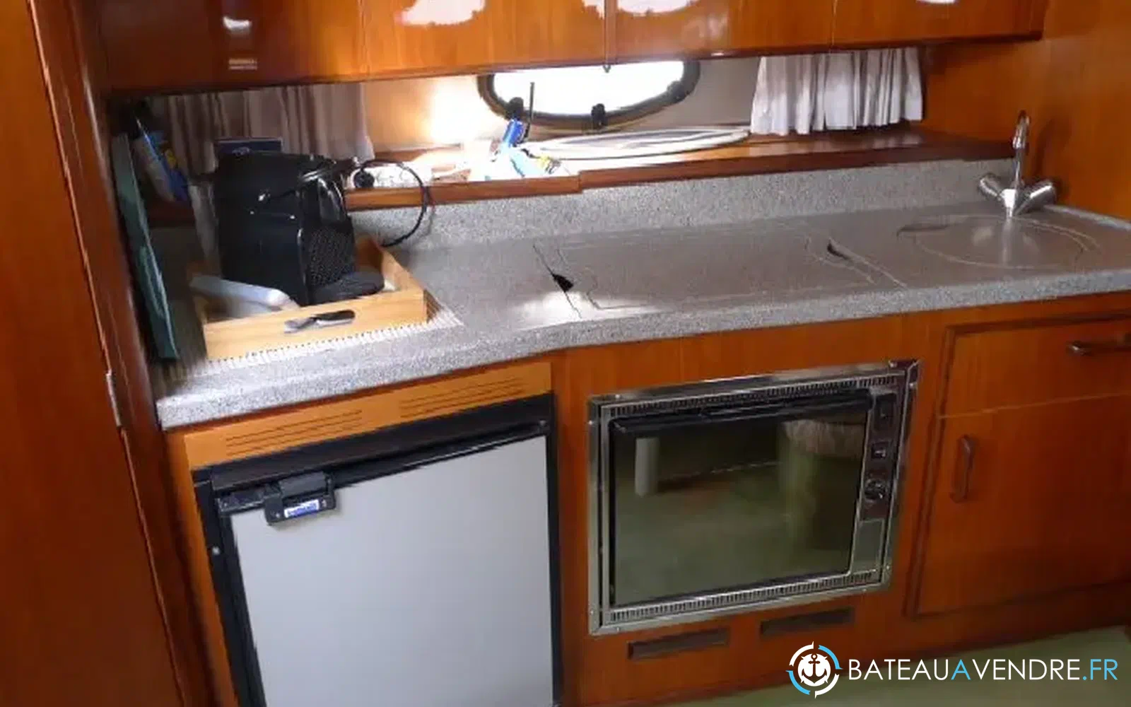 slider 13 Fairline Targa 31