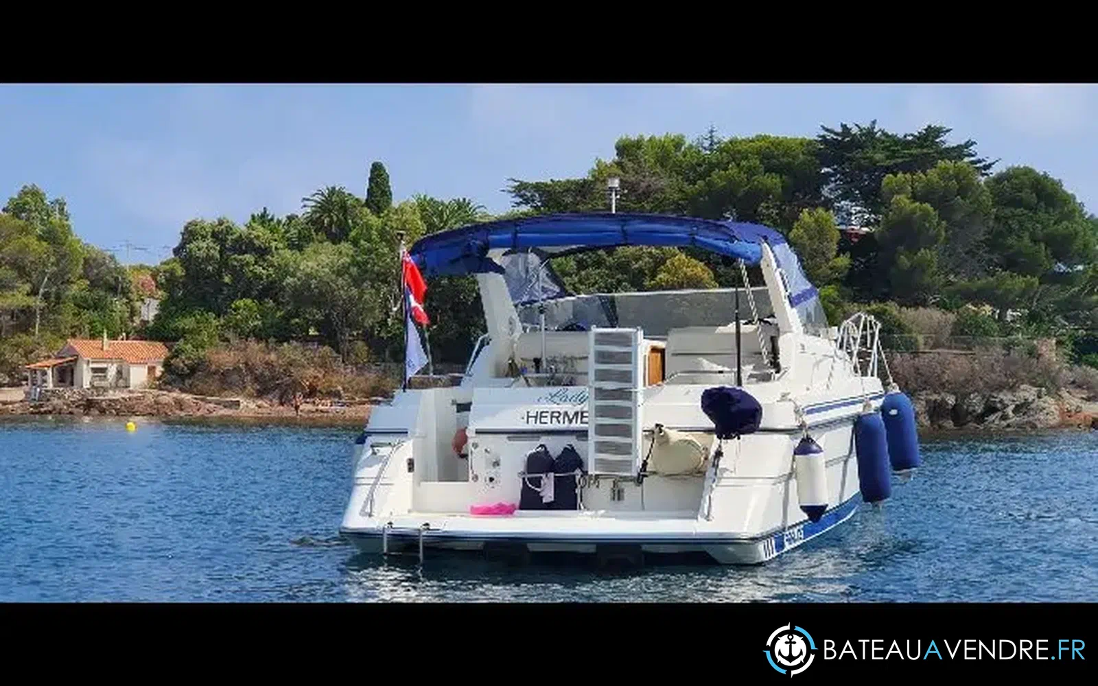 slider 1 Fairline Targa 31