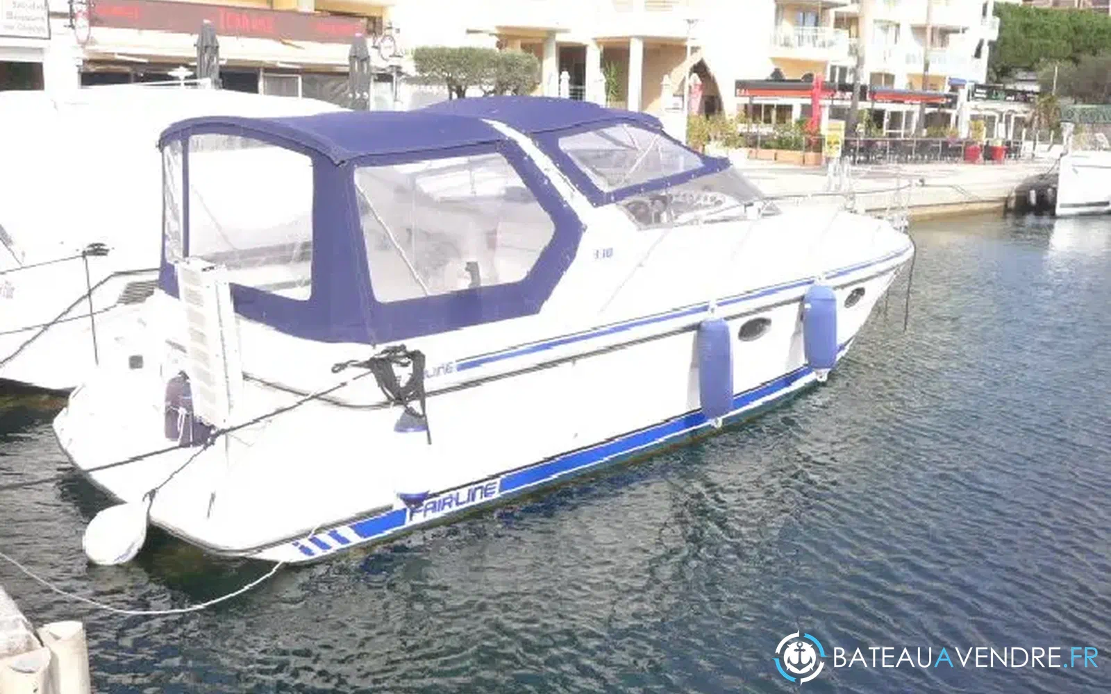 slider 2 Fairline Targa 31
