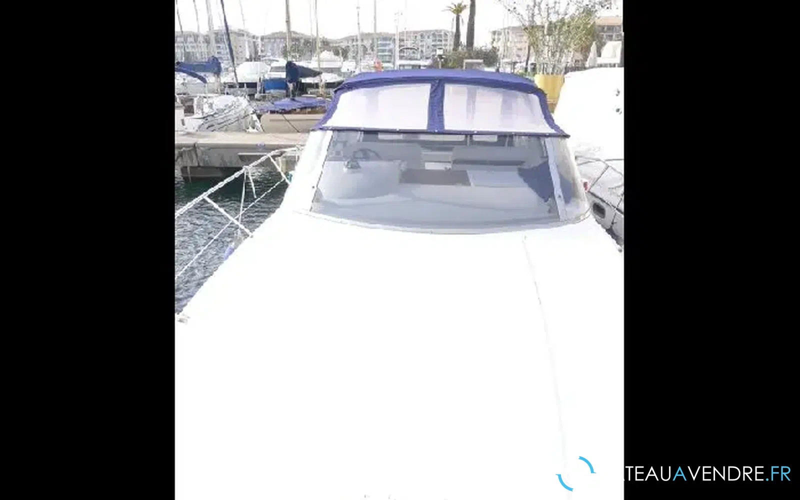 slider 5 Fairline Targa 31