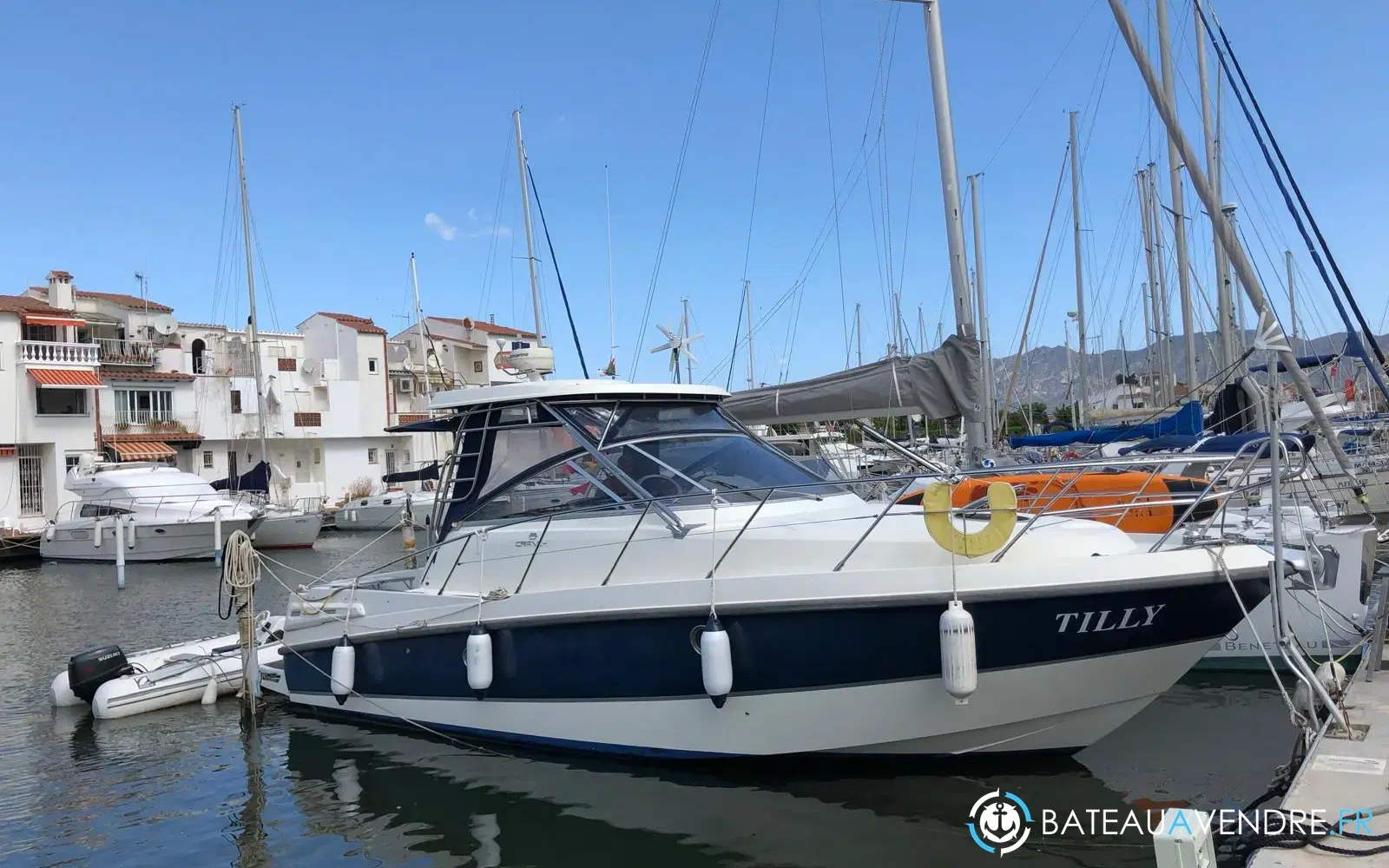slider 1 Cranchi Zaffiro 32 Pelican