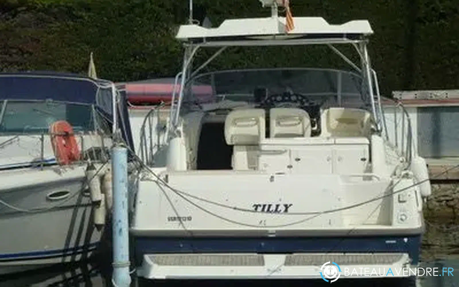slider 2 Cranchi Zaffiro 32 Pelican