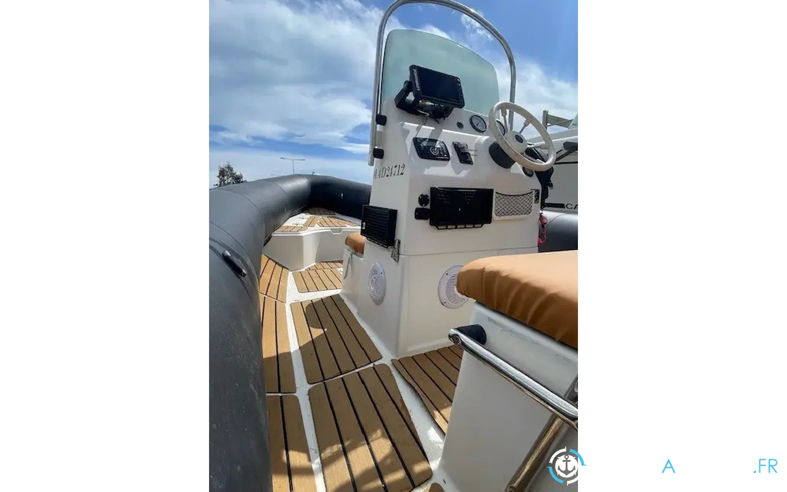 slider 4 Bombard Sunrider 650