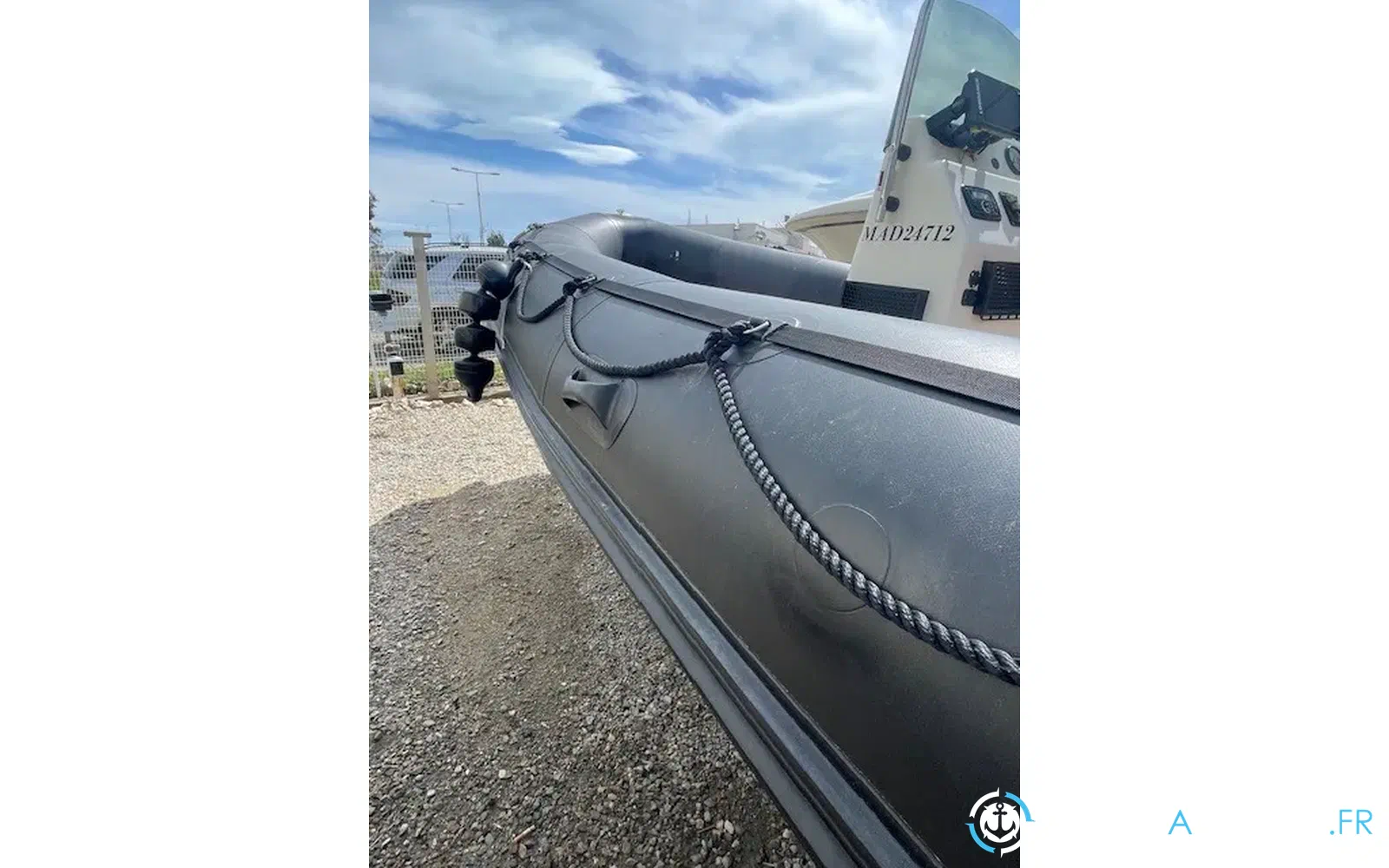 slider 5 Bombard Sunrider 650
