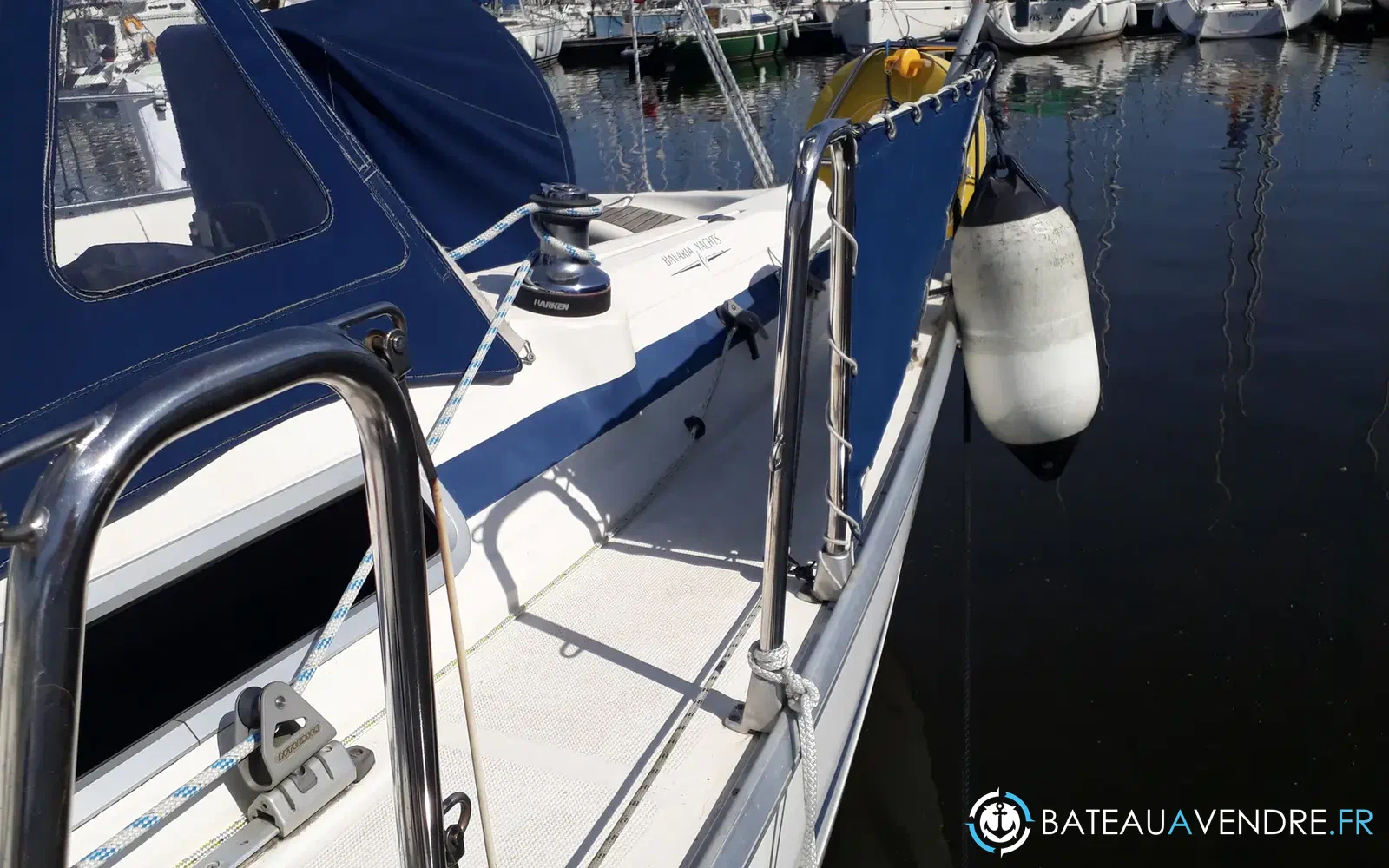 slider 5 Bavaria 36 Cruiser
