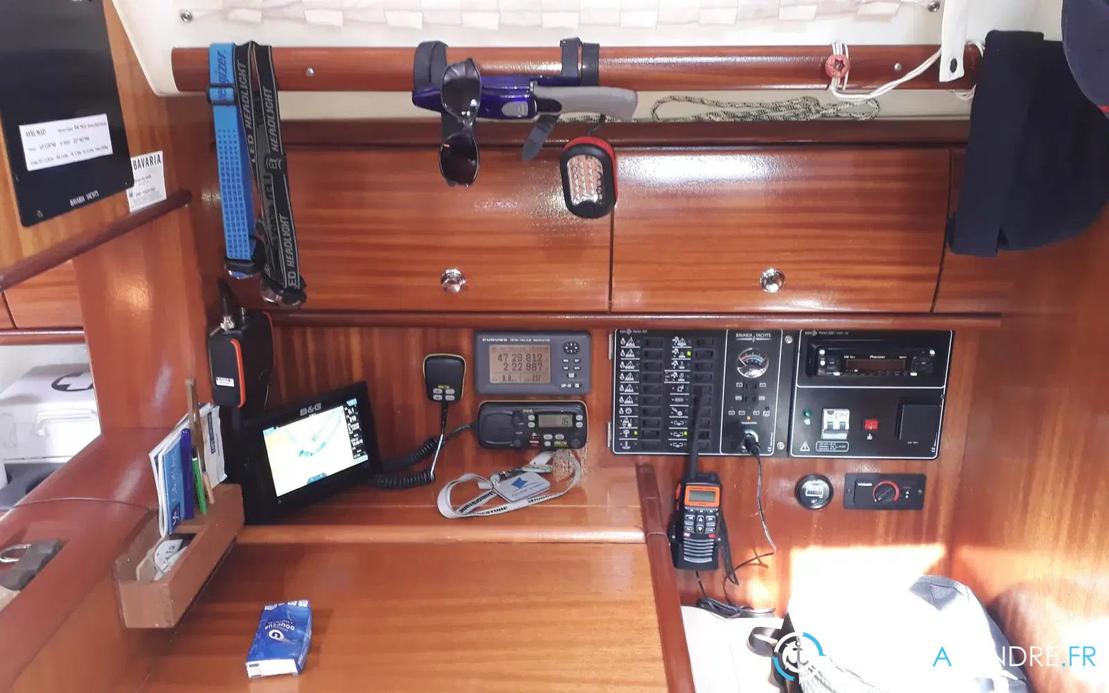 slider 7 Bavaria 36 Cruiser