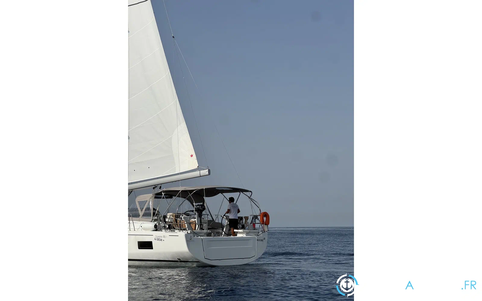 slider 23 Beneteau Oceanis 46.1