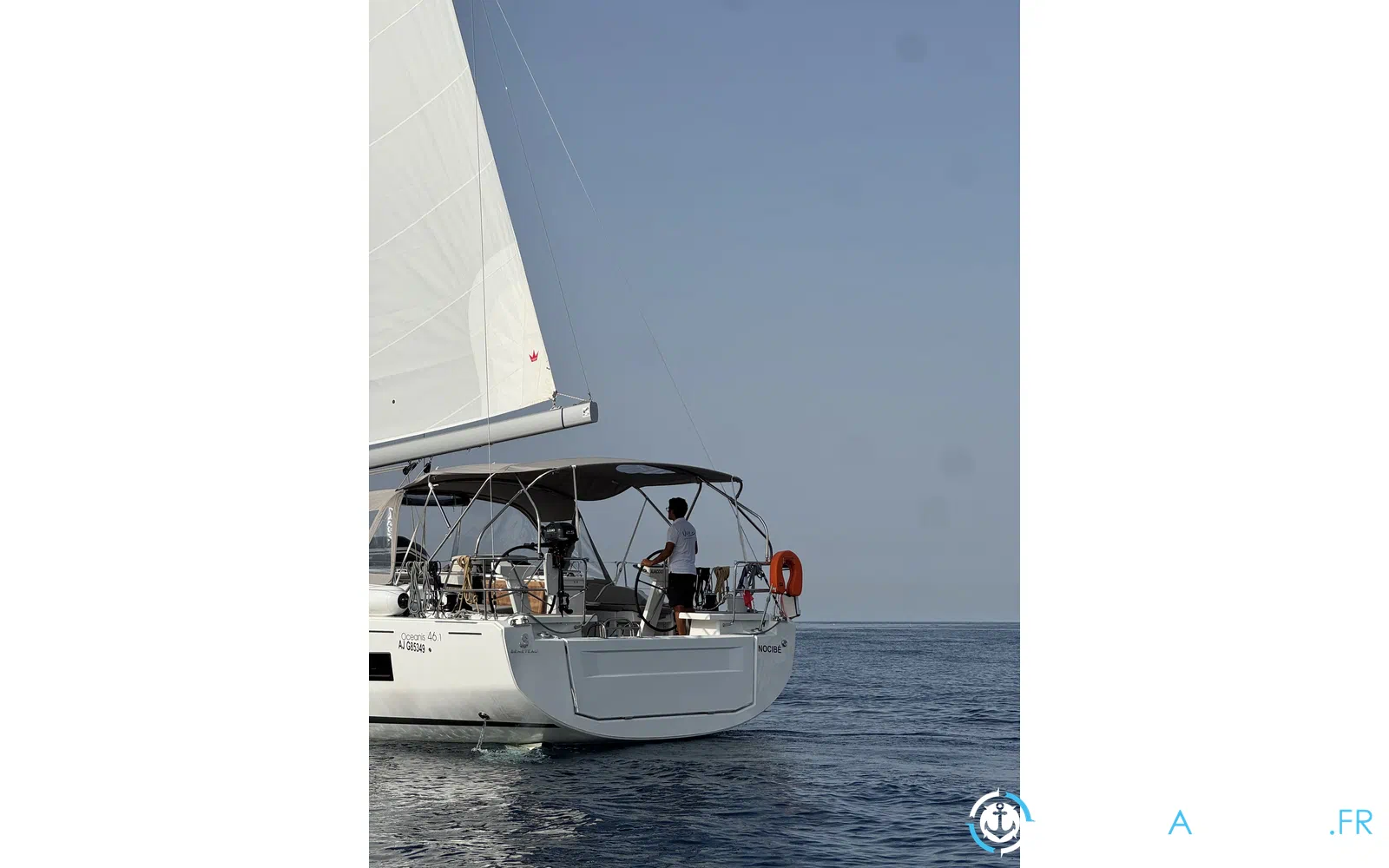 slider 24 Beneteau Oceanis 46.1
