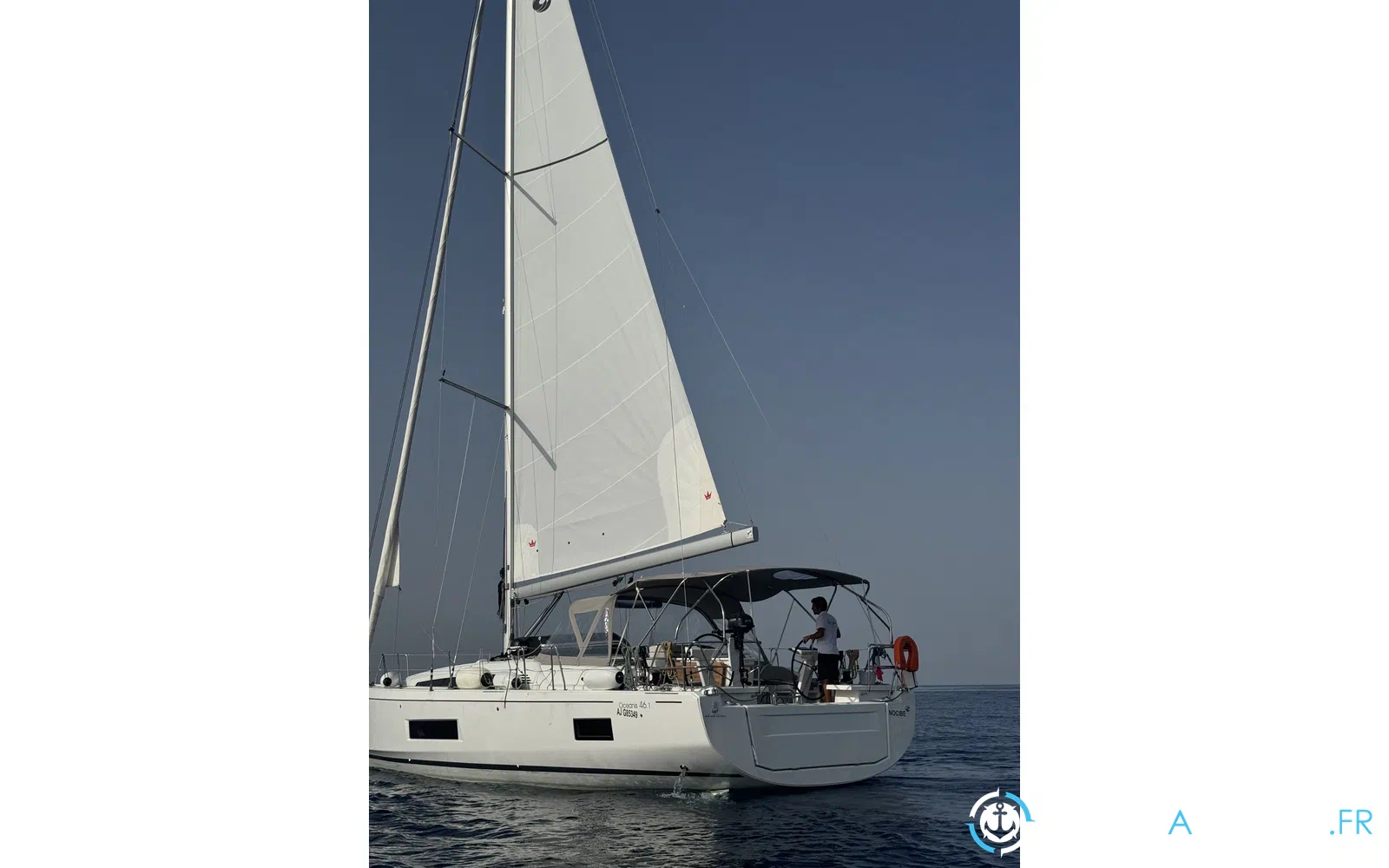 slider 25 Beneteau Oceanis 46.1