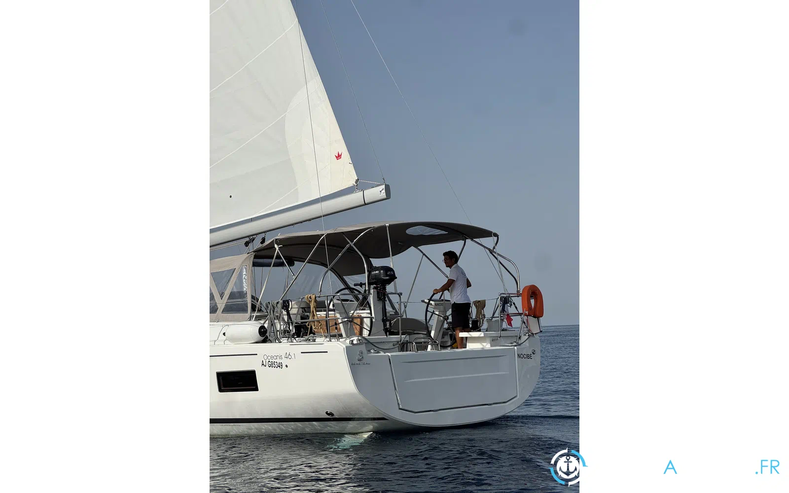 slider 26 Beneteau Oceanis 46.1