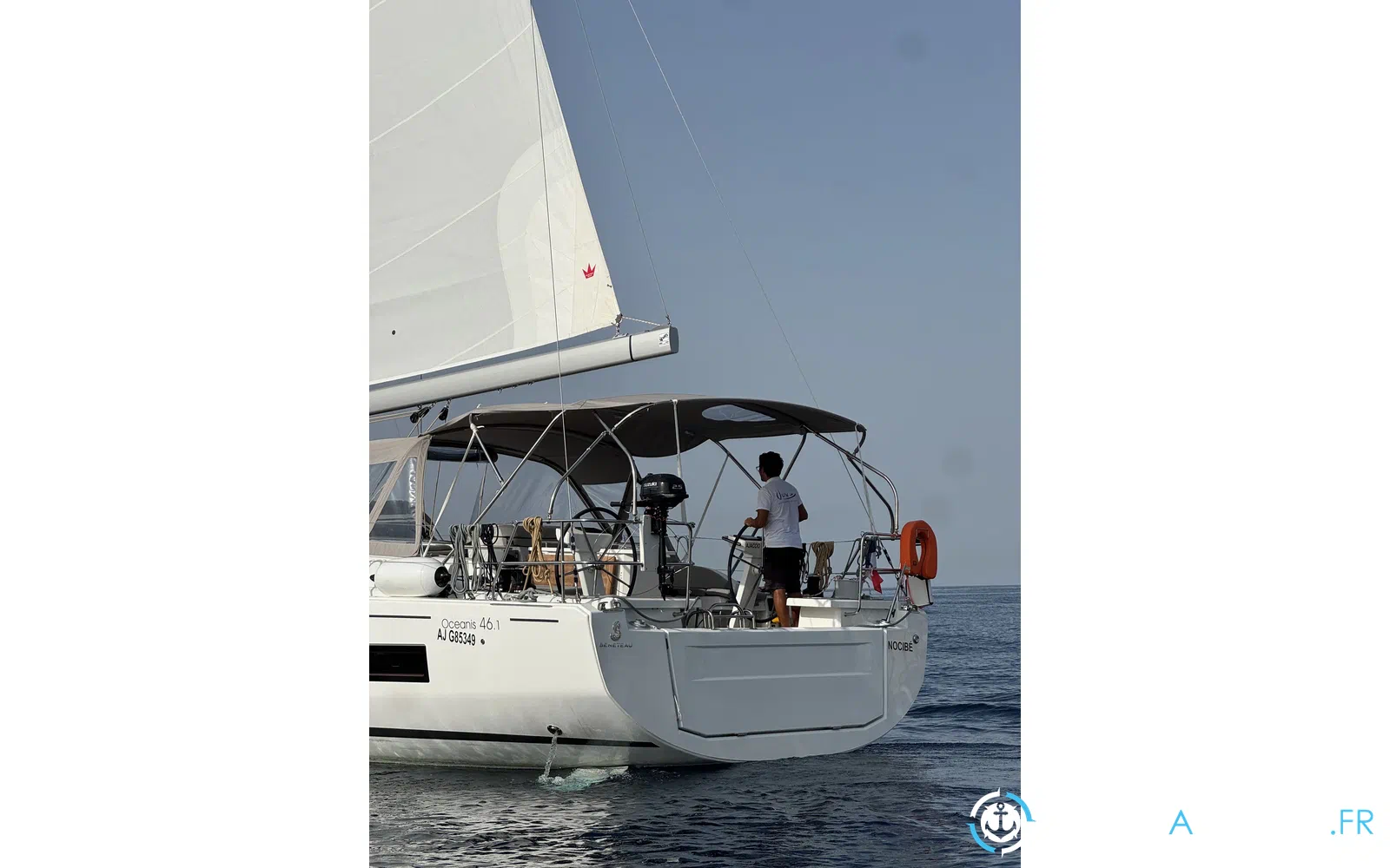 slider 27 Beneteau Oceanis 46.1