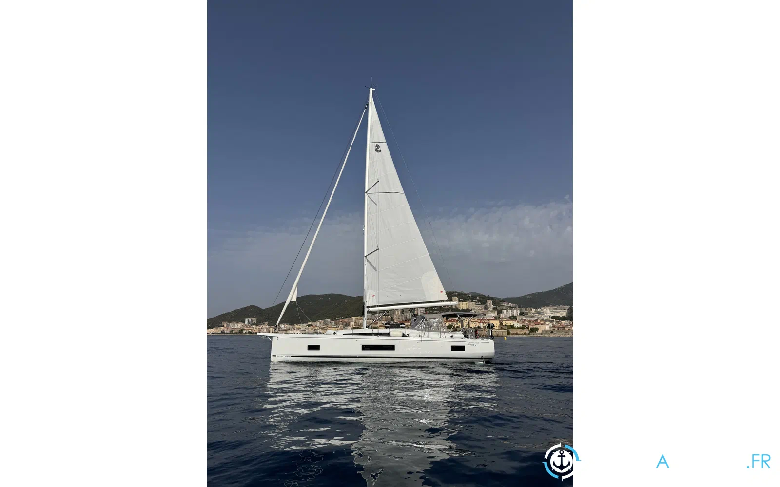 slider 2 Beneteau Oceanis 46.1