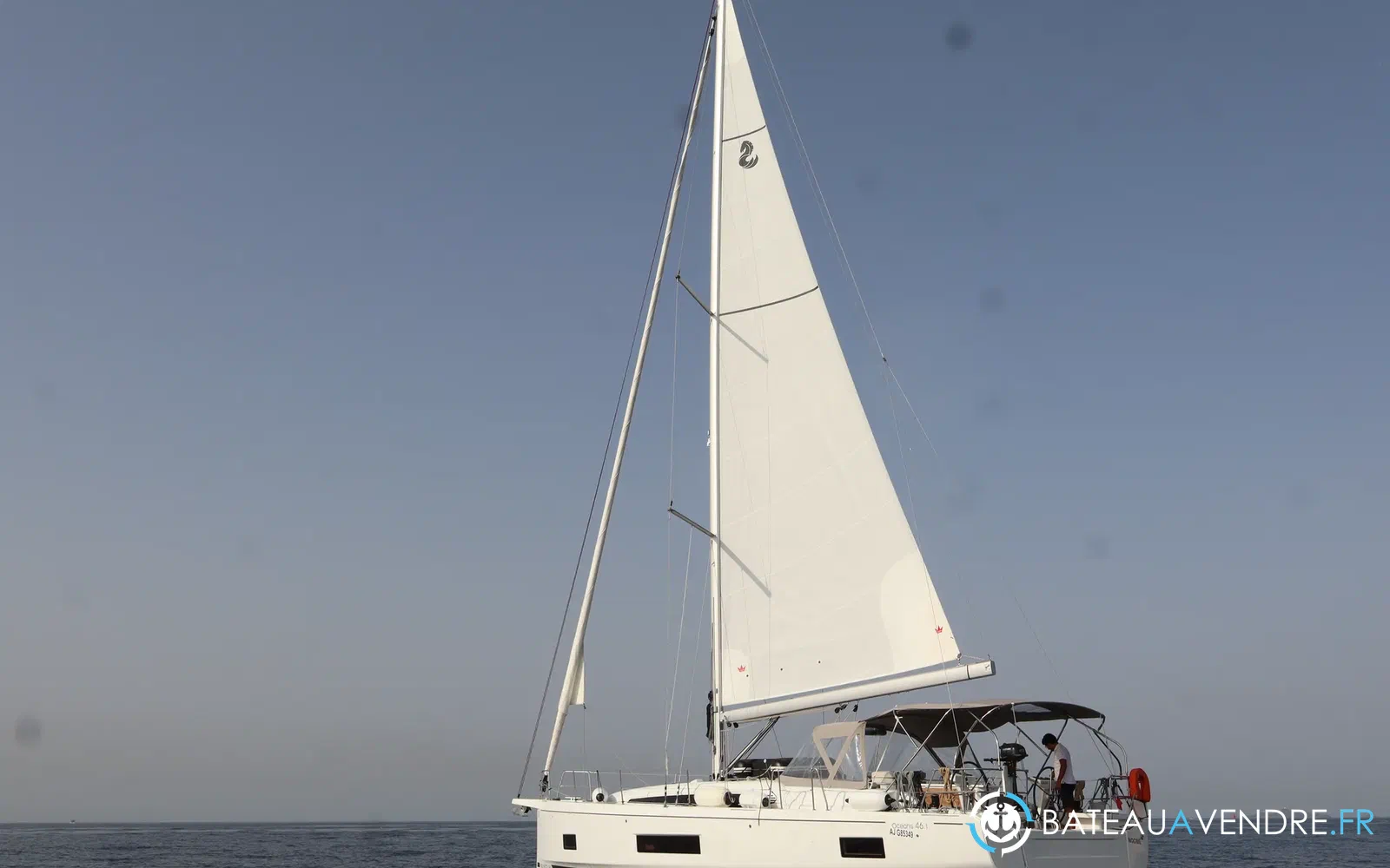 slider 5 Beneteau Oceanis 46.1