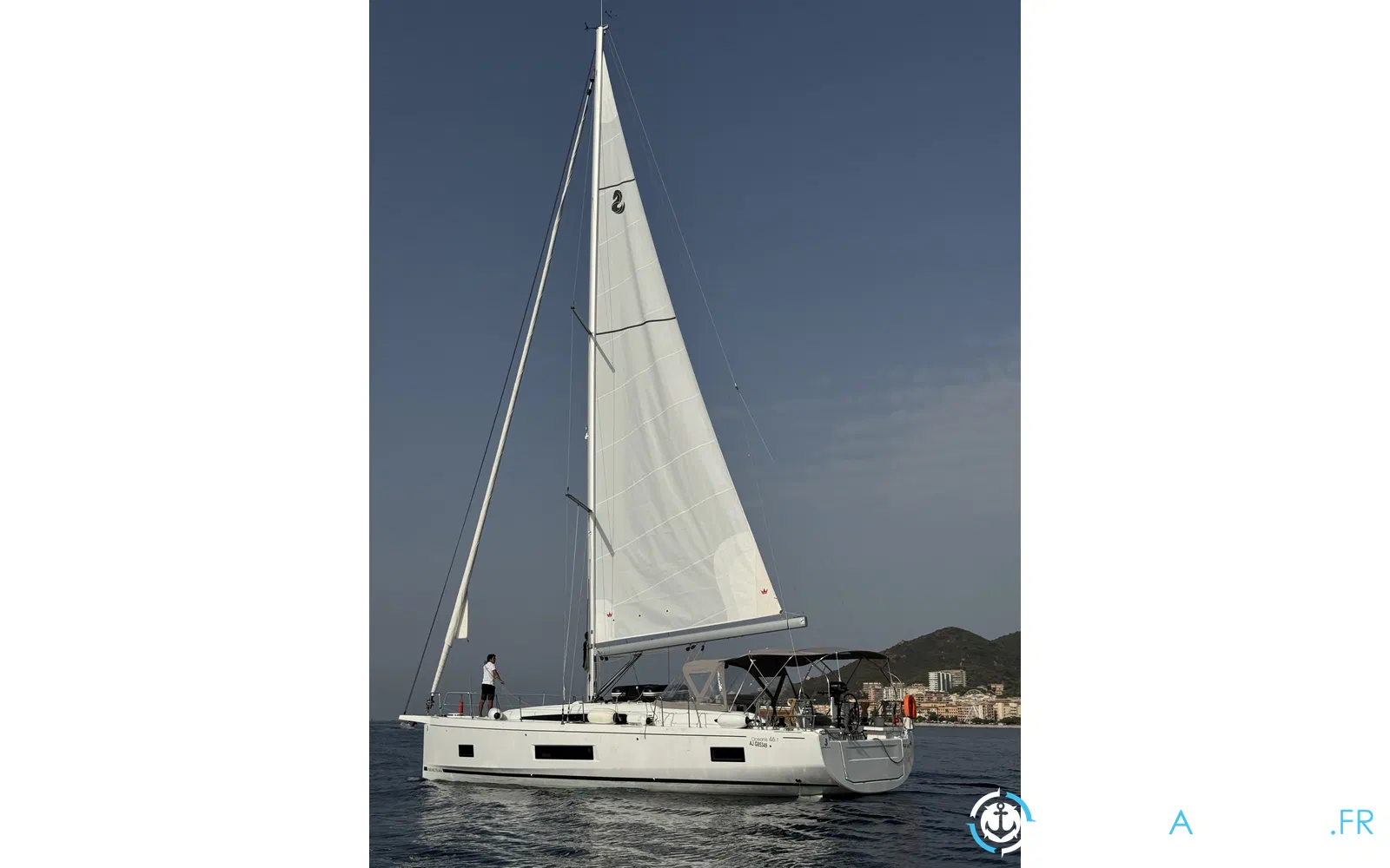 slider 6 Beneteau Oceanis 46.1