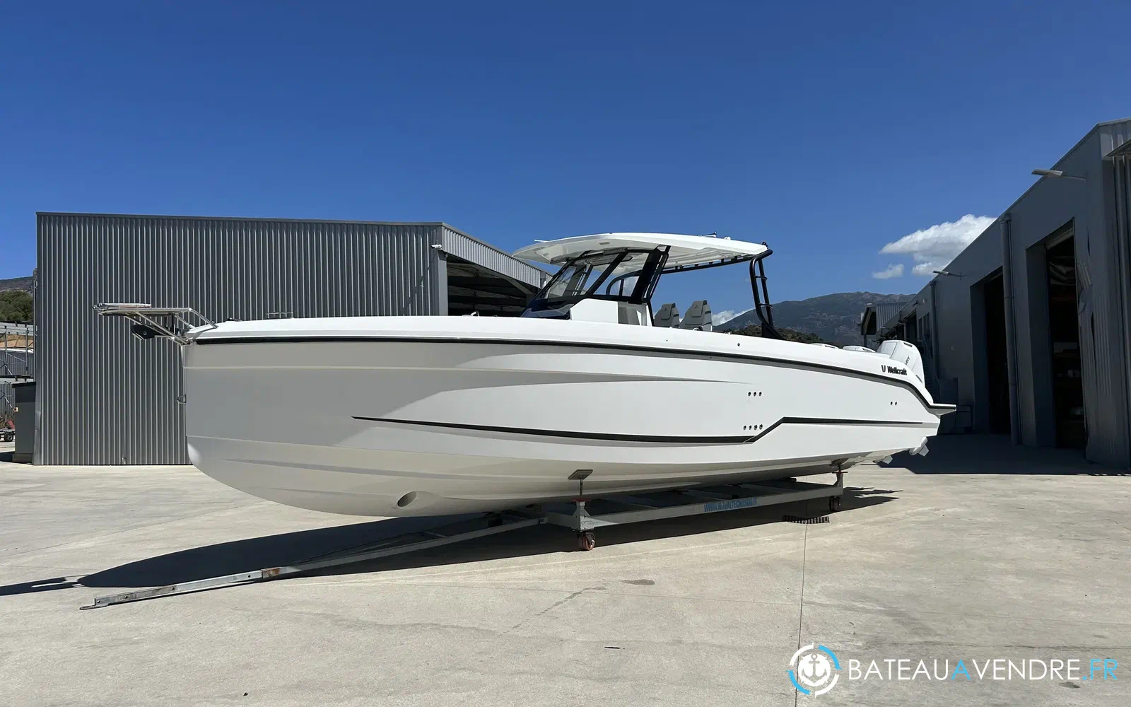 slider 0 Wellcraft 38 T-Top