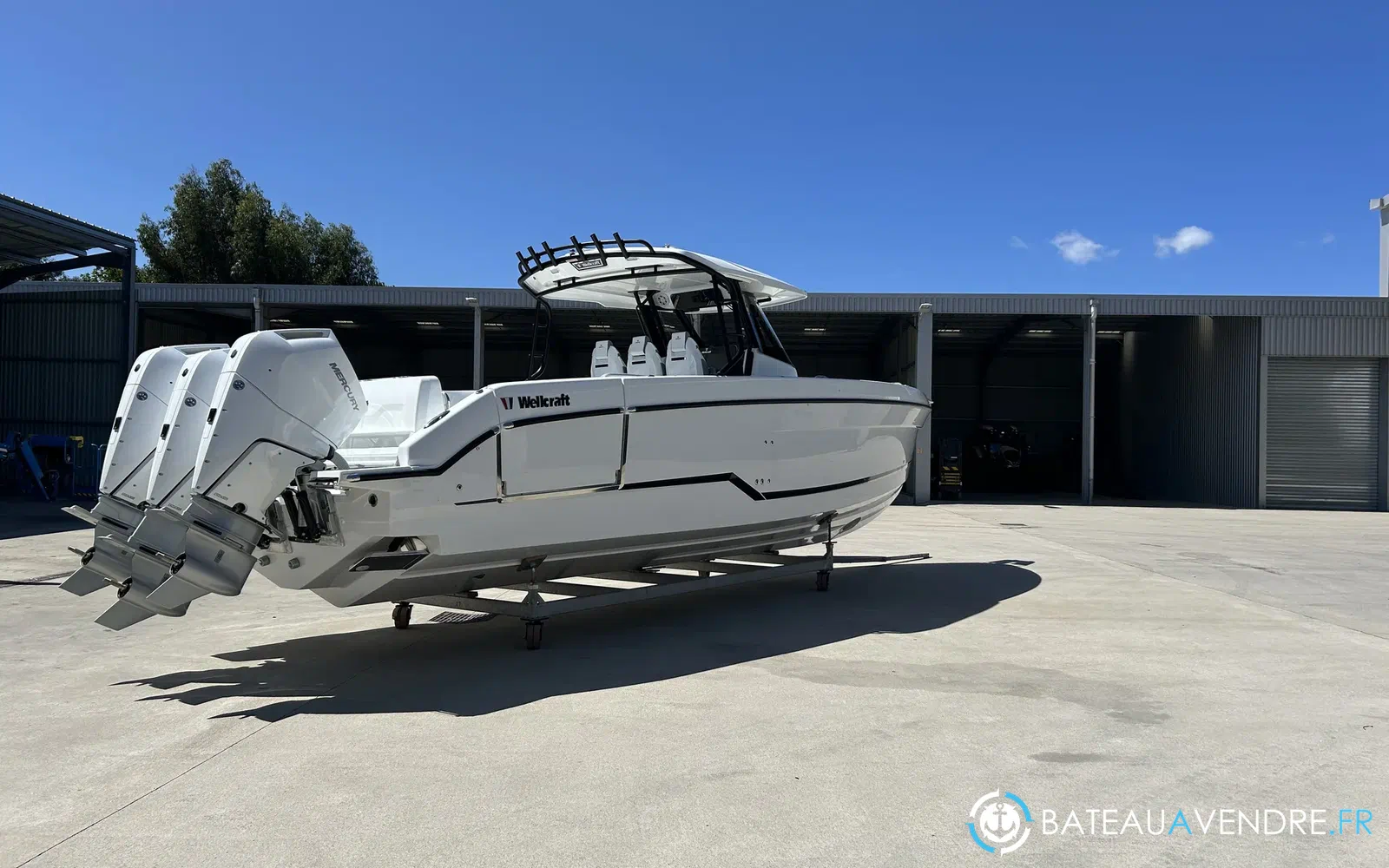 slider 9 Wellcraft 38 T-Top