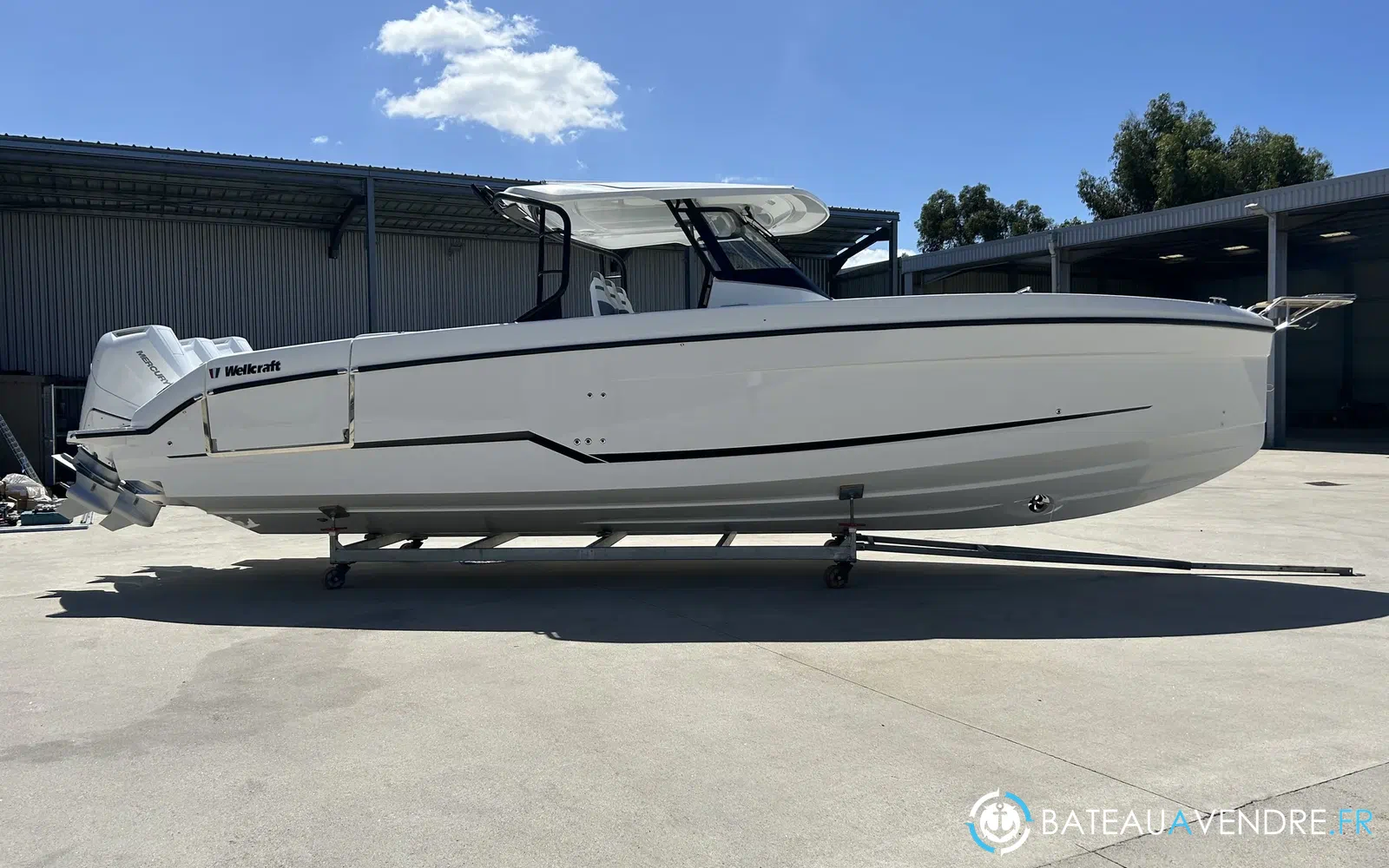 slider 1 Wellcraft 38 T-Top