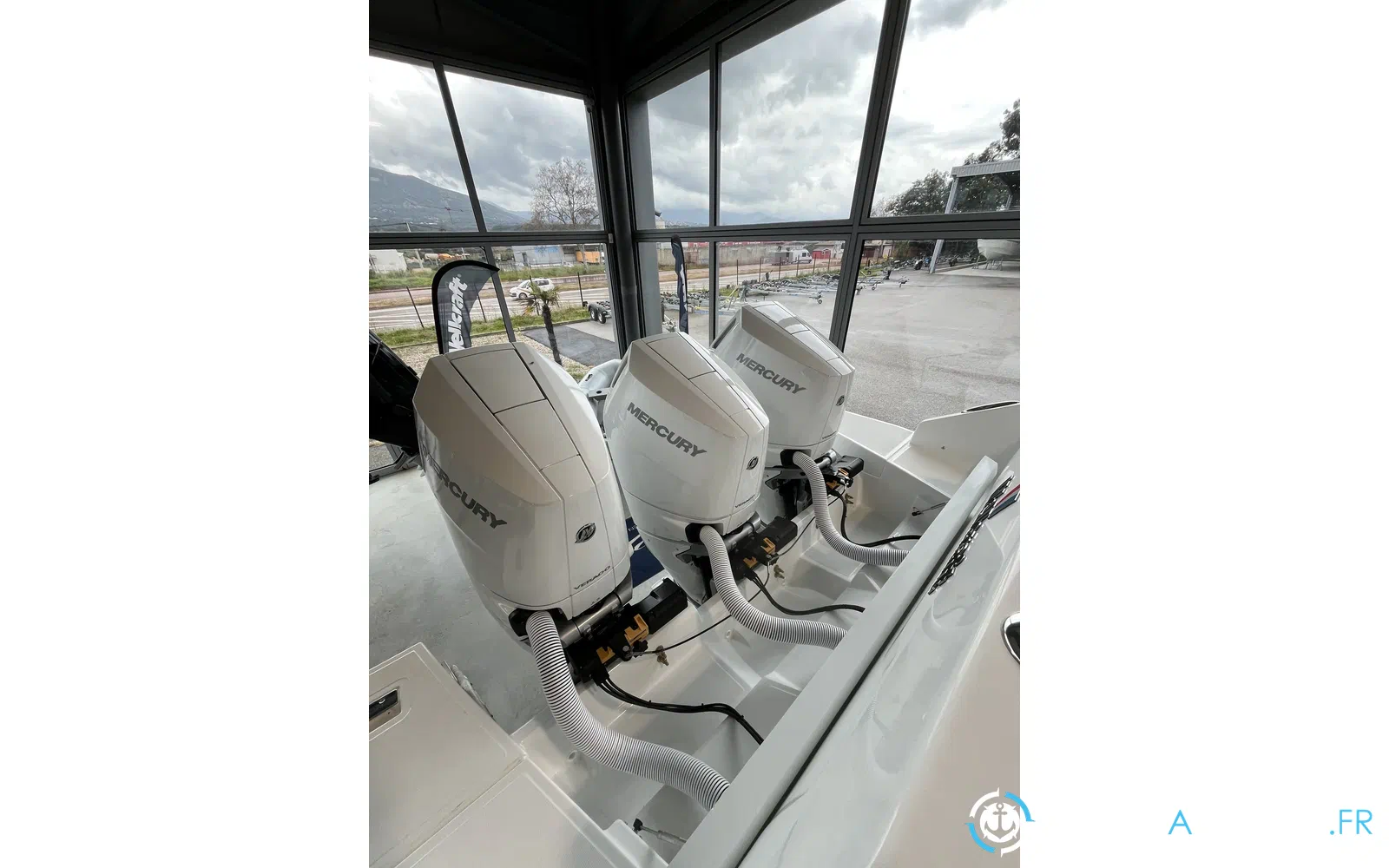slider 20 Wellcraft 38 T-Top