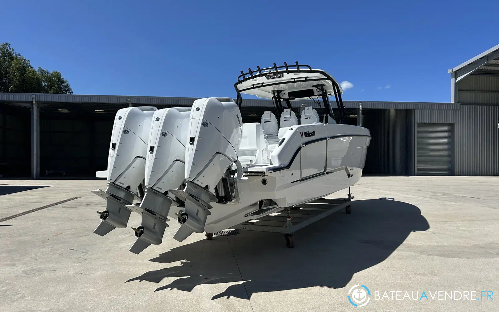 slider 2 Wellcraft 38 T-Top