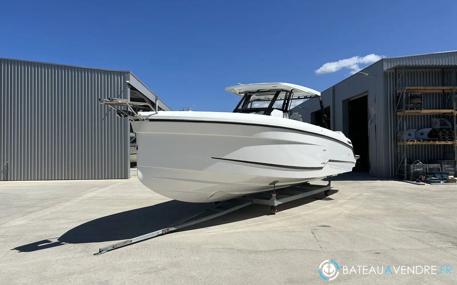 slider 3 Wellcraft 38 T-Top